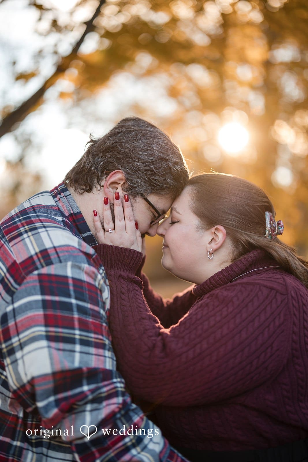 Arnold Arboretum Engagement // Andrew & Marian -