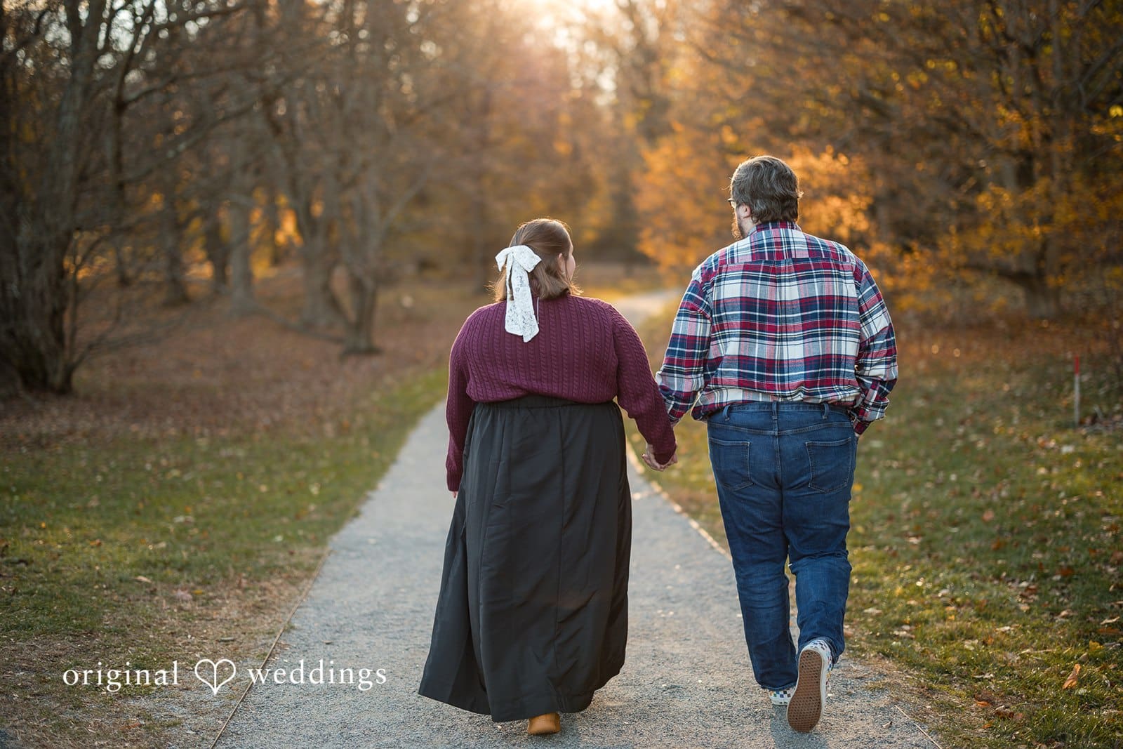 Arnold Arboretum Engagement // Andrew & Marian -
