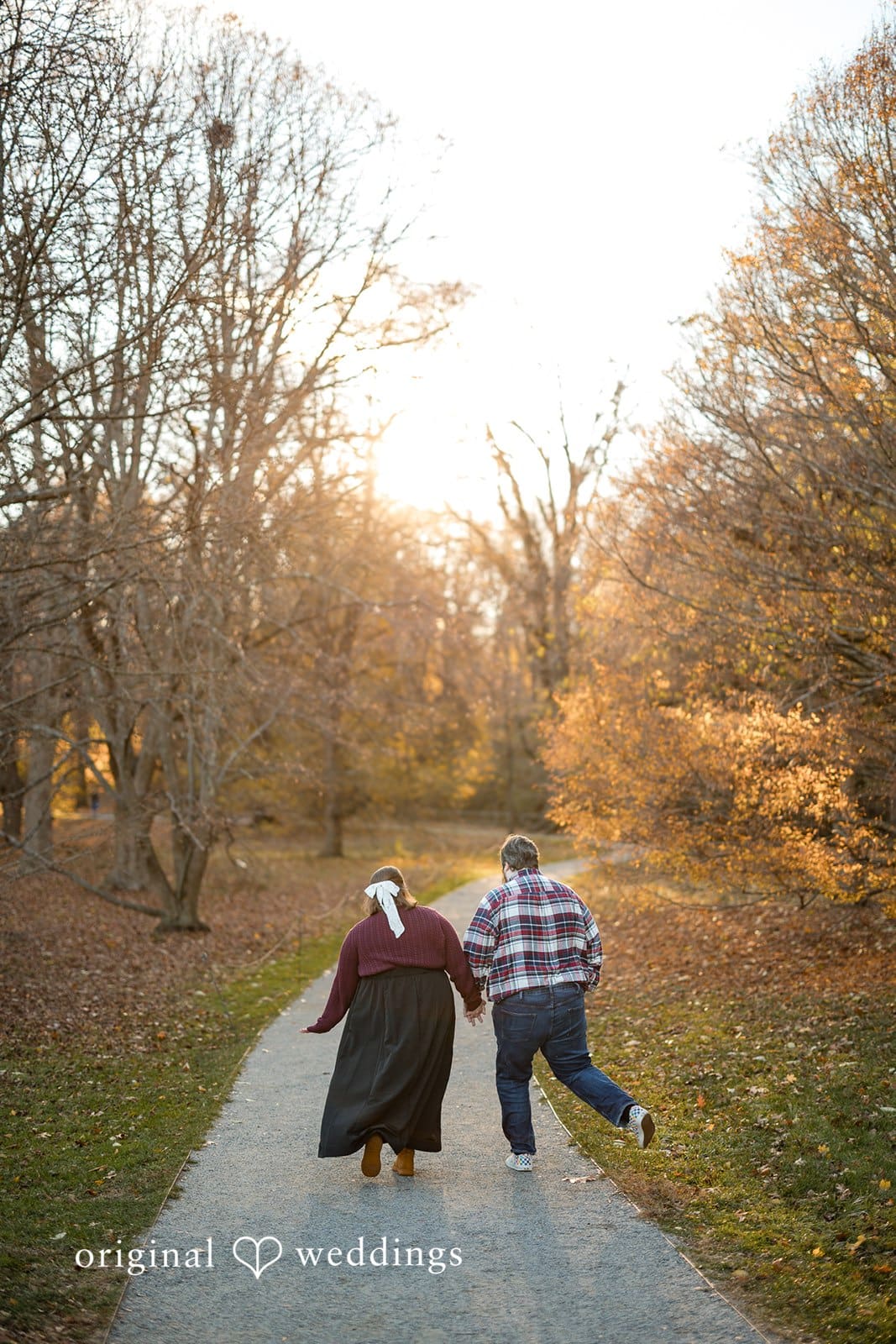 Arnold Arboretum Engagement // Andrew & Marian -