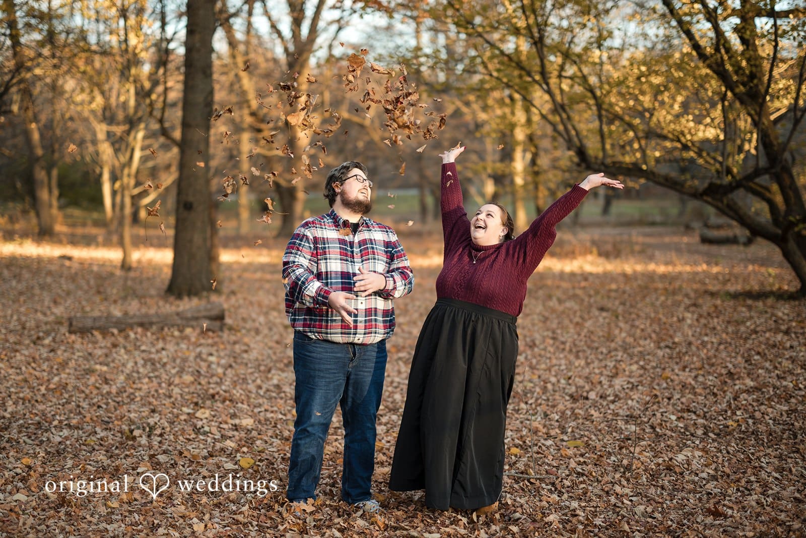 Arnold Arboretum Engagement // Andrew & Marian -