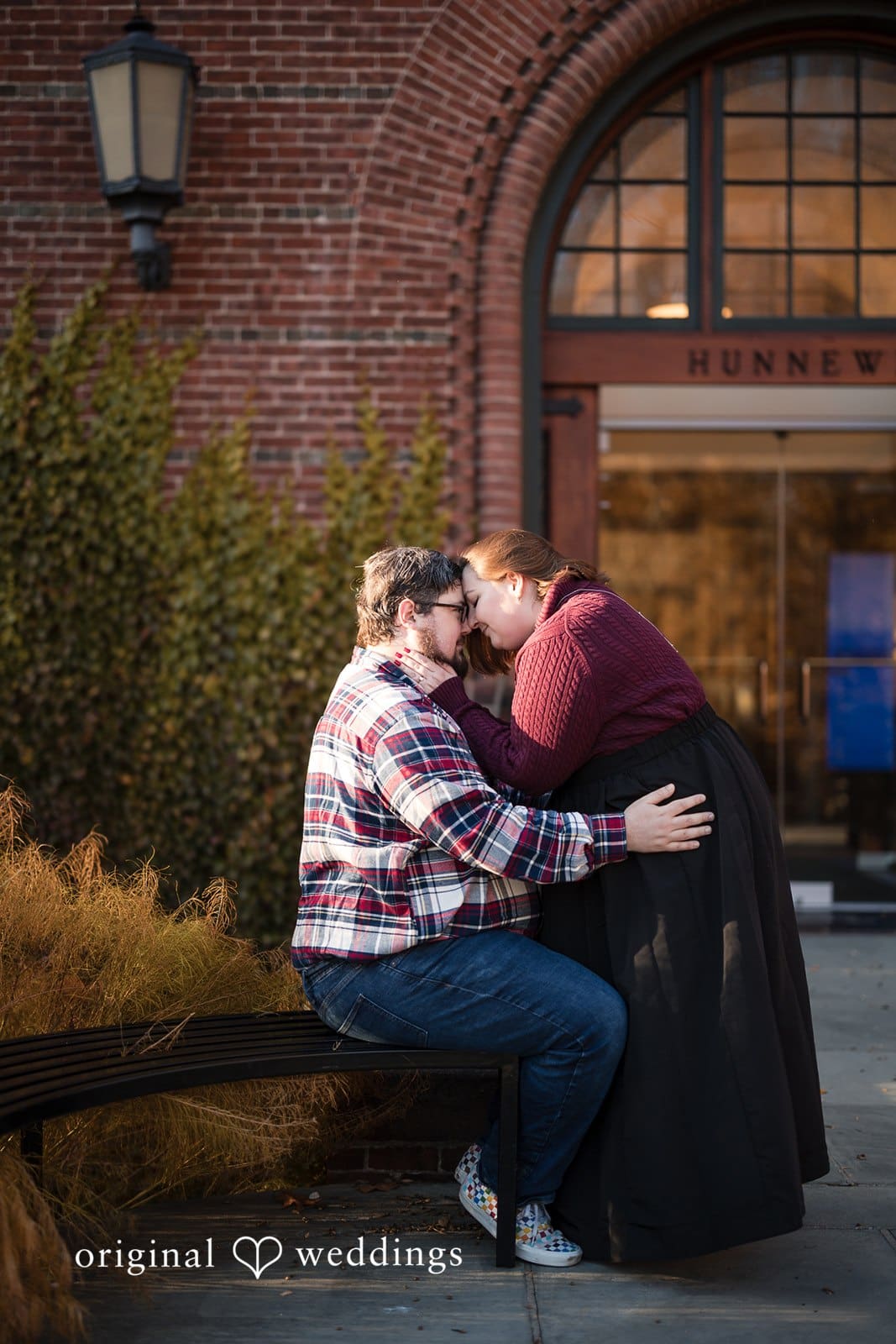 Arnold Arboretum Engagement // Andrew & Marian -