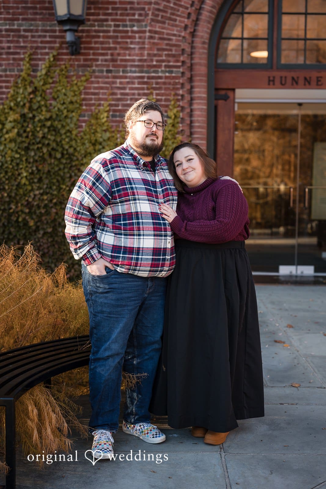 Arnold Arboretum Engagement // Andrew & Marian -