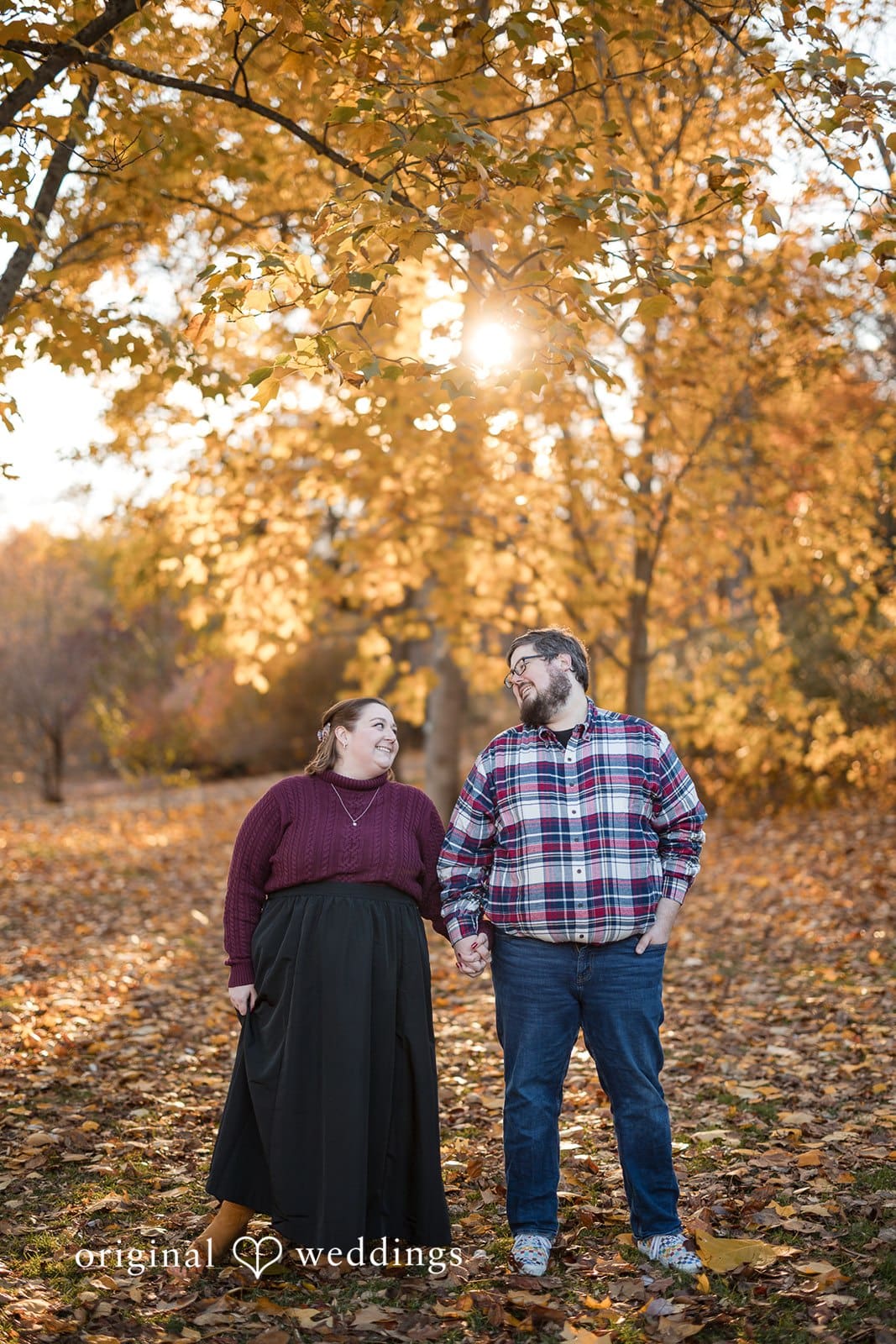 Arnold Arboretum Engagement // Andrew & Marian -