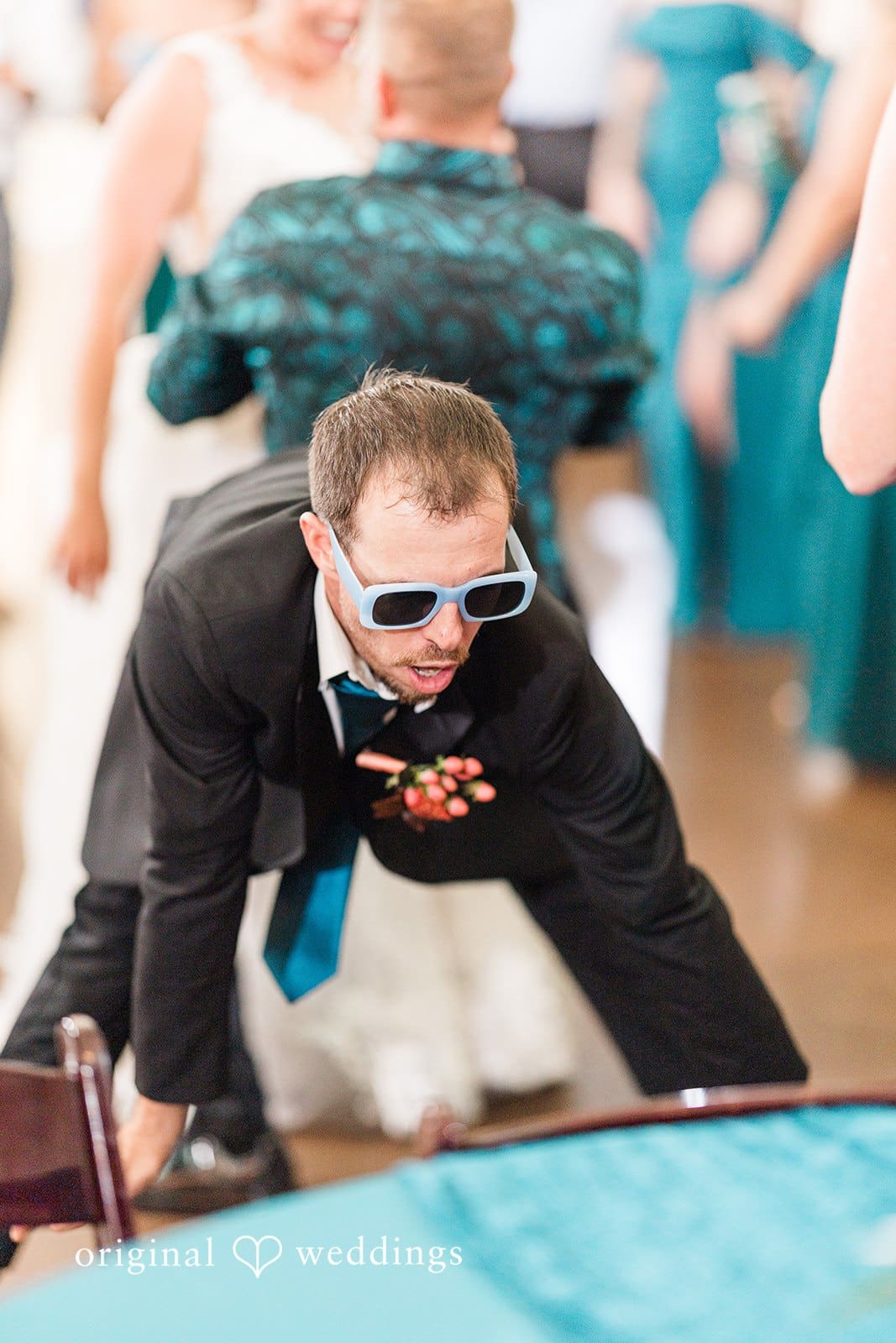 Bakers Ranch Wedding // Alexandra & Christopher -