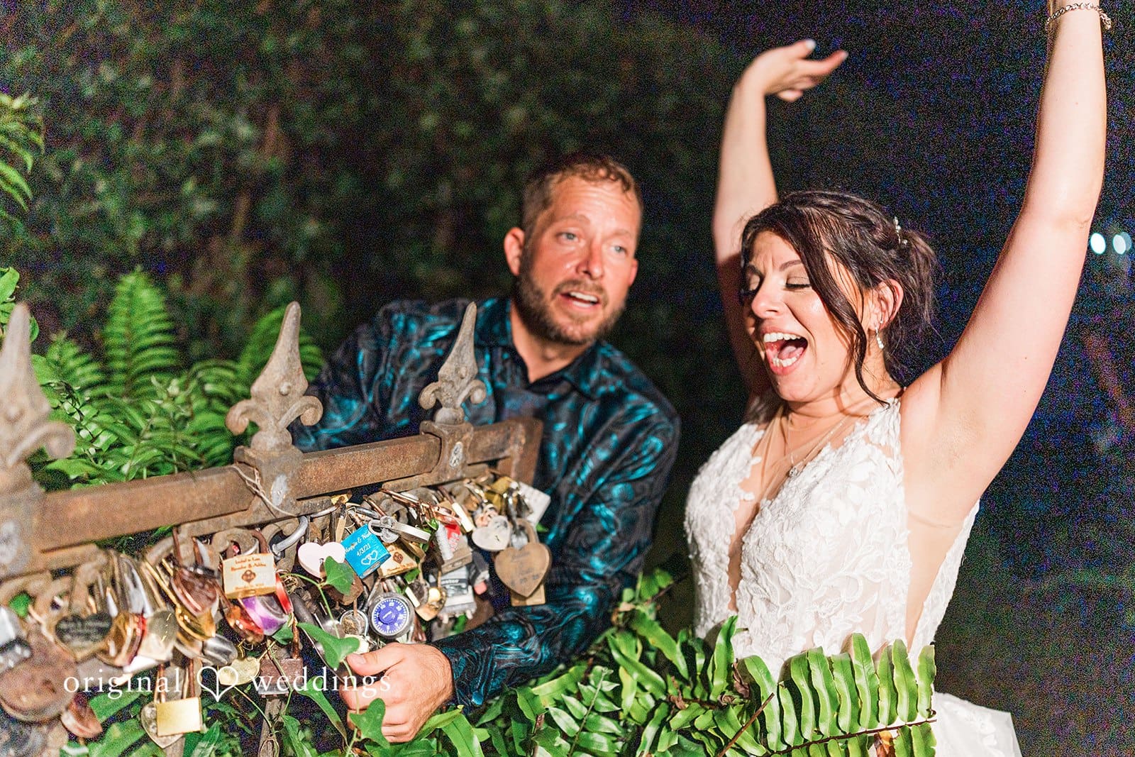 Bakers Ranch Wedding // Alexandra & Christopher -