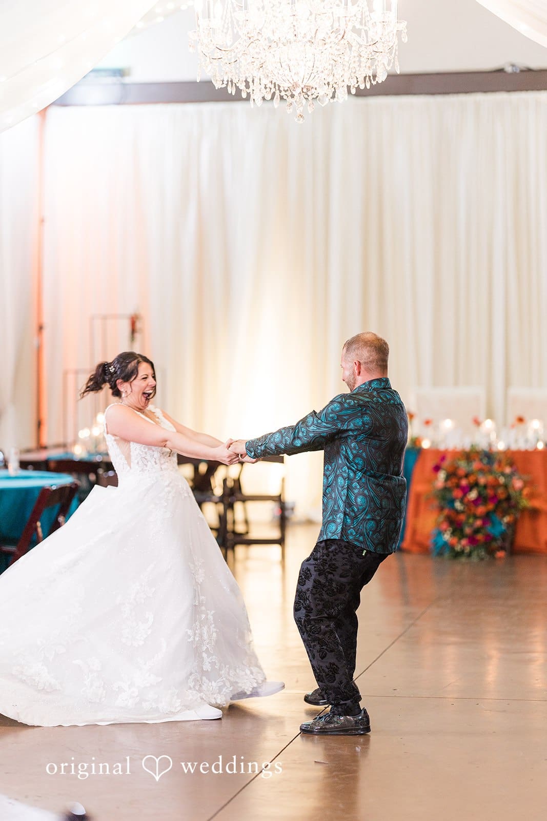 Bakers Ranch Wedding // Alexandra & Christopher -