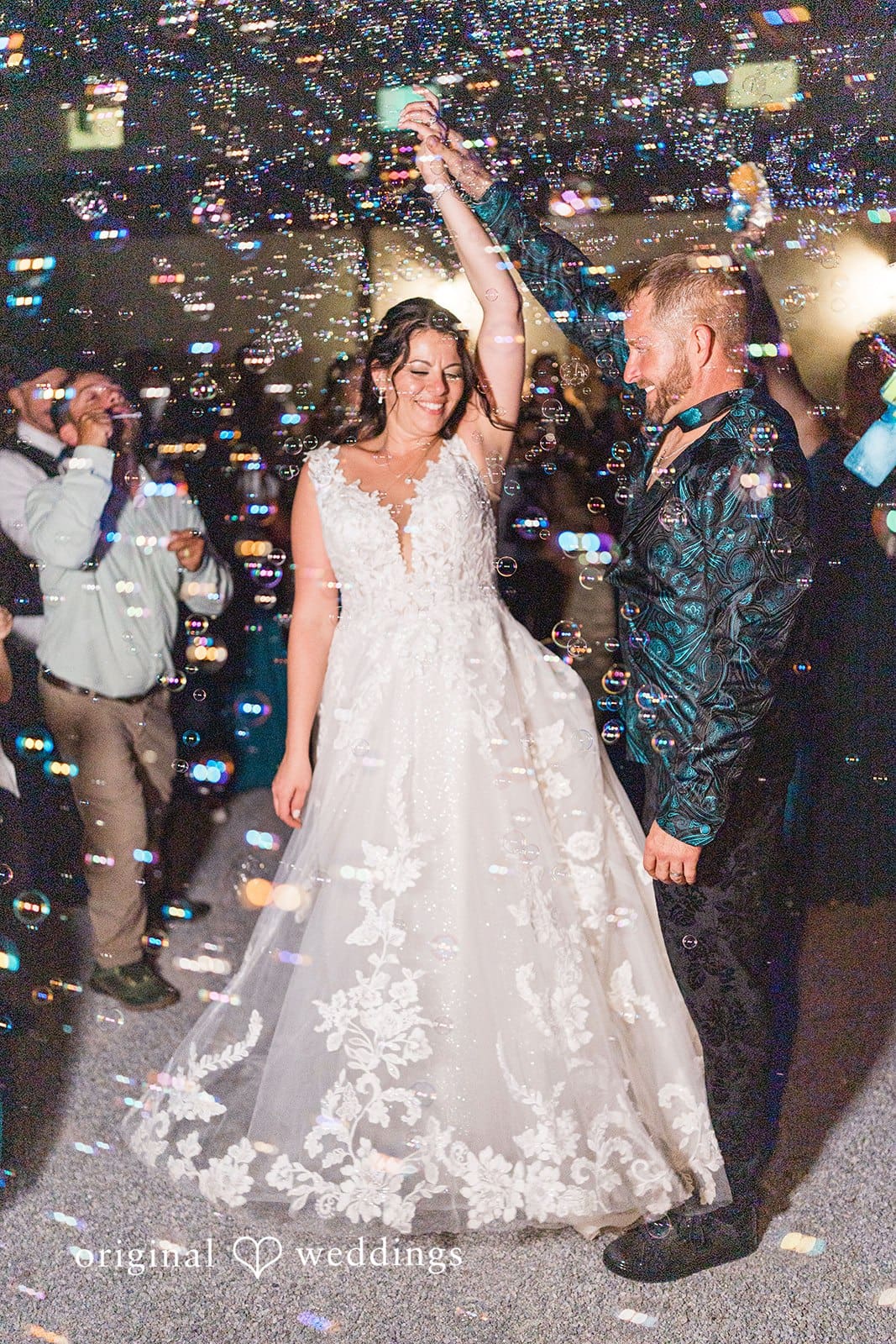 Bakers Ranch Wedding // Alexandra & Christopher -