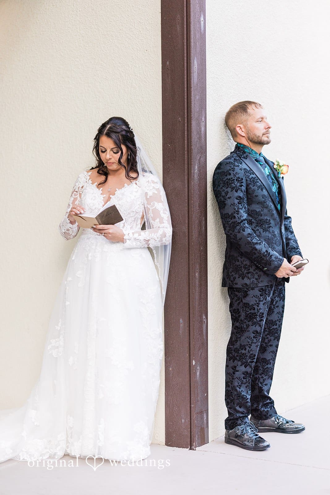 Bakers Ranch Wedding // Alexandra & Christopher -