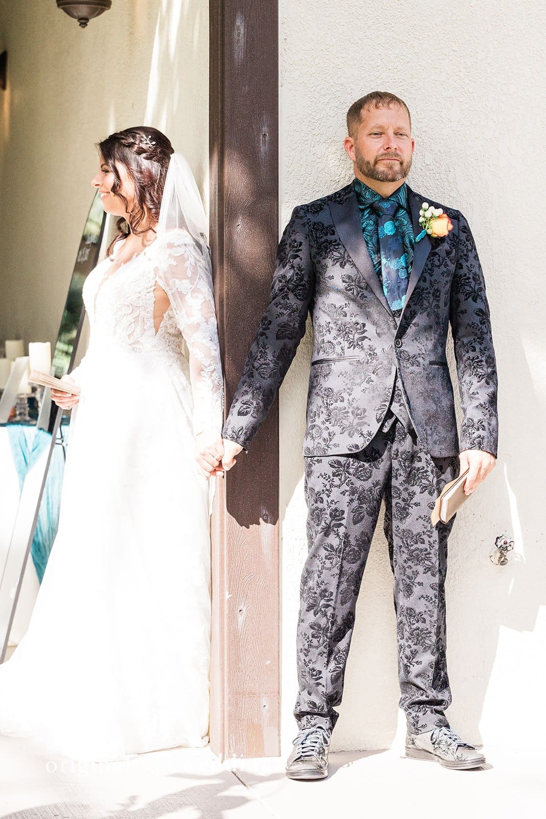 Bakers Ranch Wedding // Alexandra & Christopher -