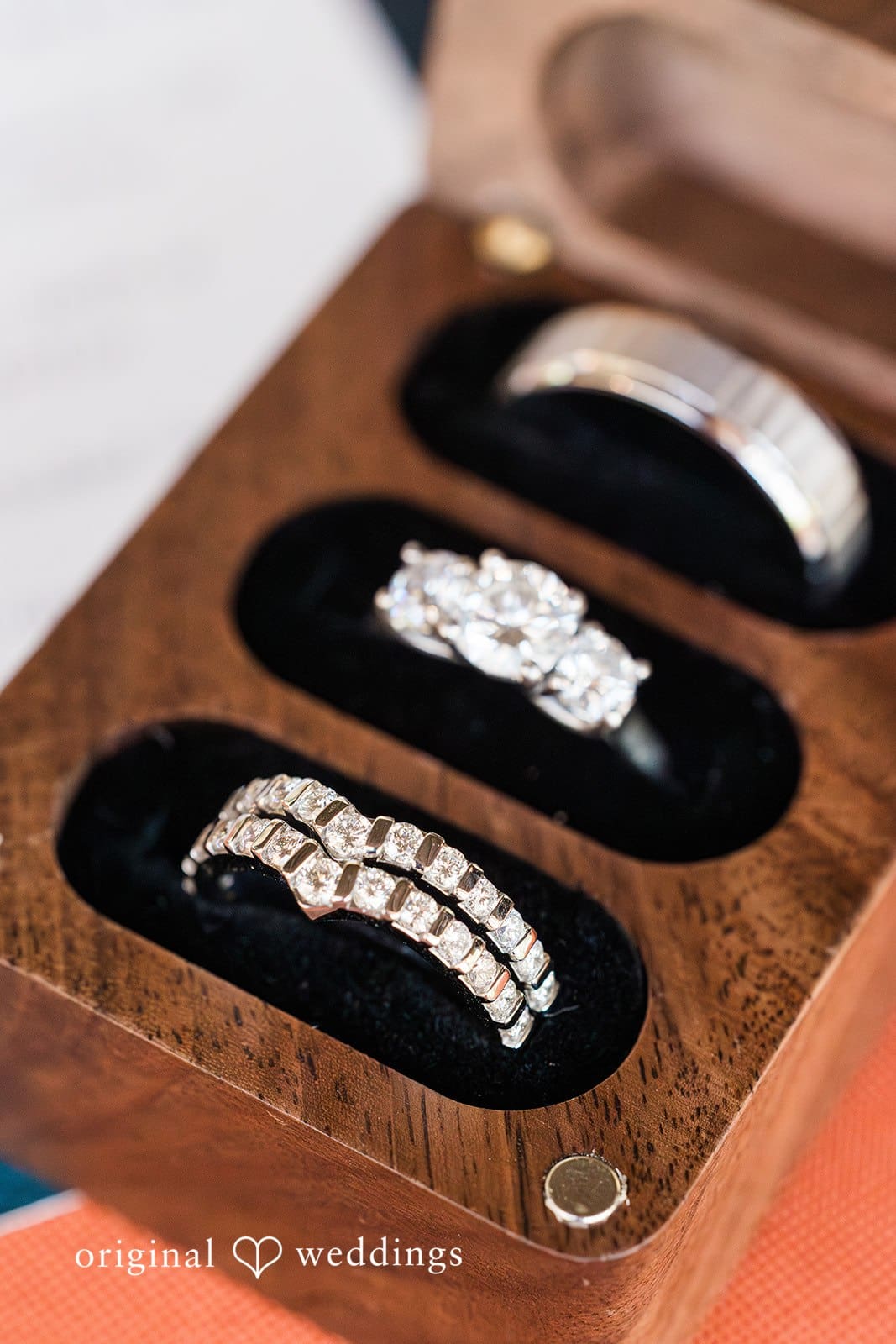 Bakers Ranch Wedding // Alexandra & Christopher -