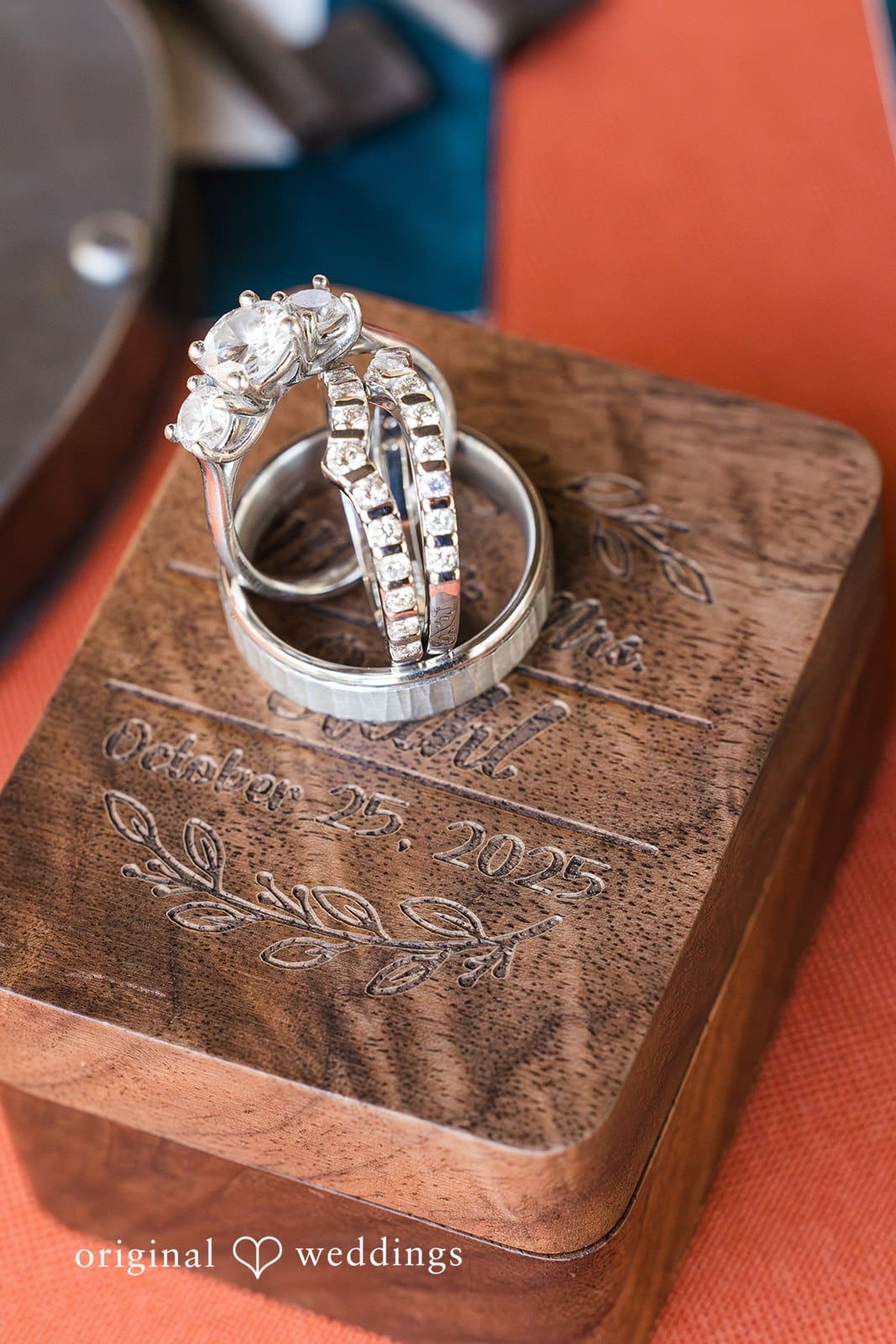 Bakers Ranch Wedding // Alexandra & Christopher -