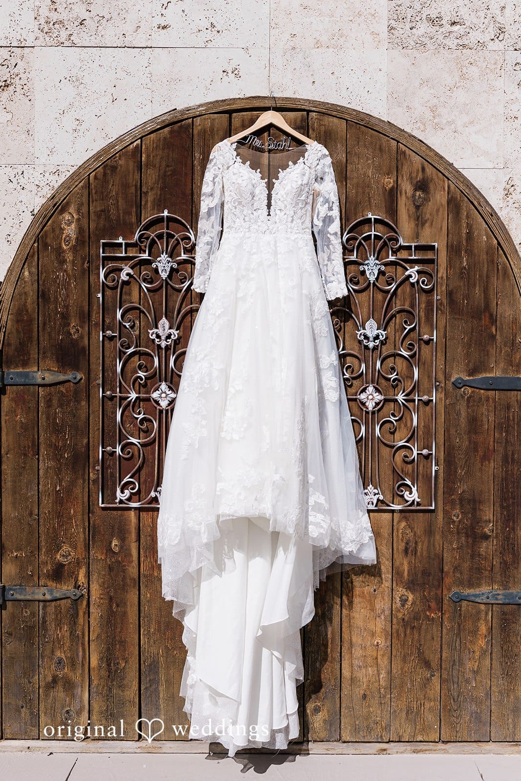 Bakers Ranch Wedding // Alexandra & Christopher -