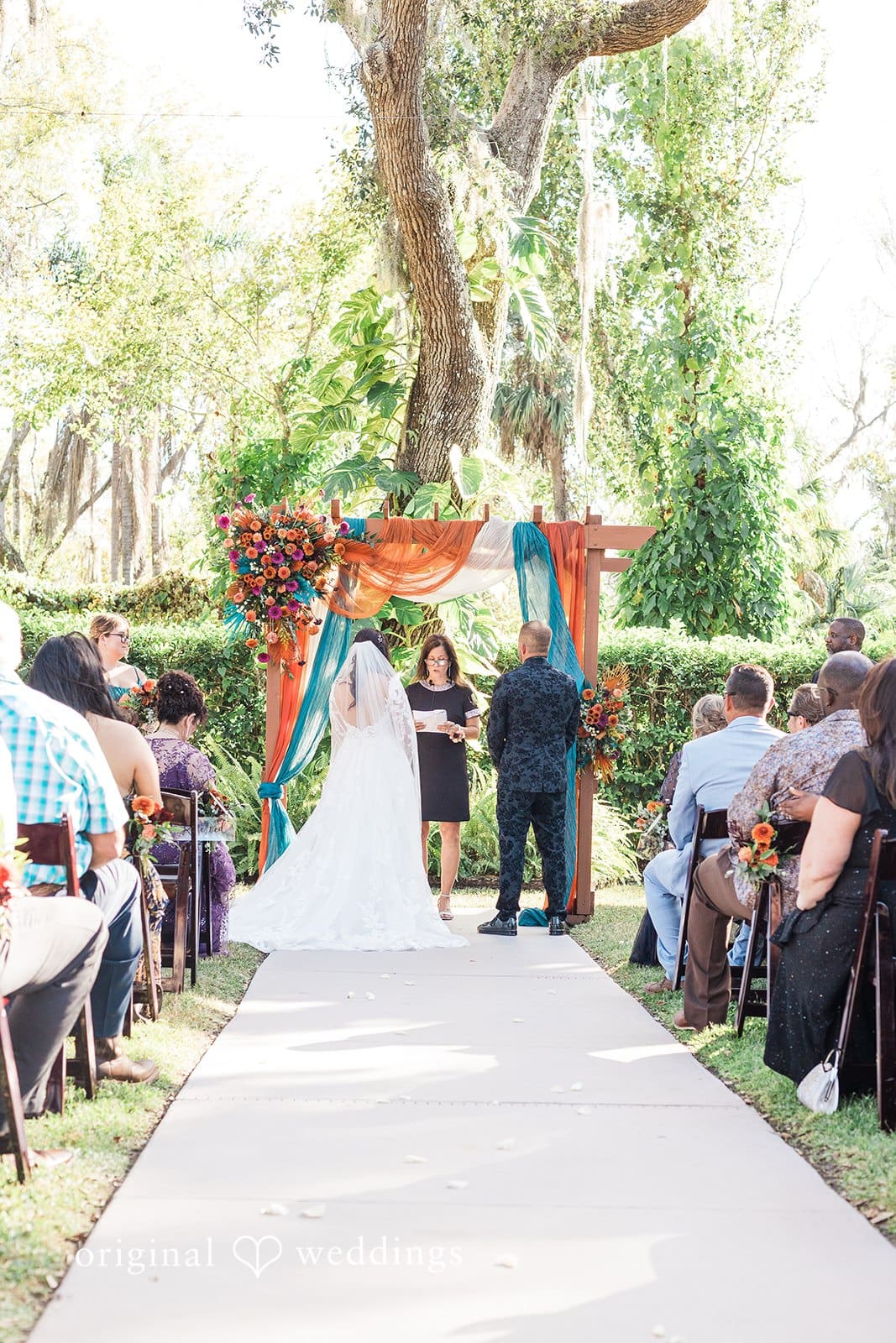 Bakers Ranch Wedding // Alexandra & Christopher -