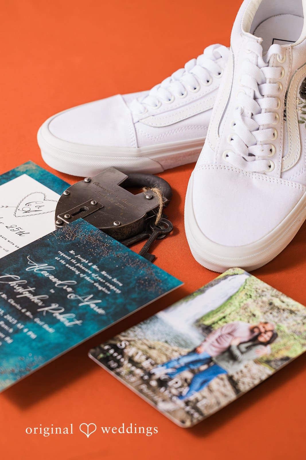 Bakers Ranch Wedding // Alexandra & Christopher -