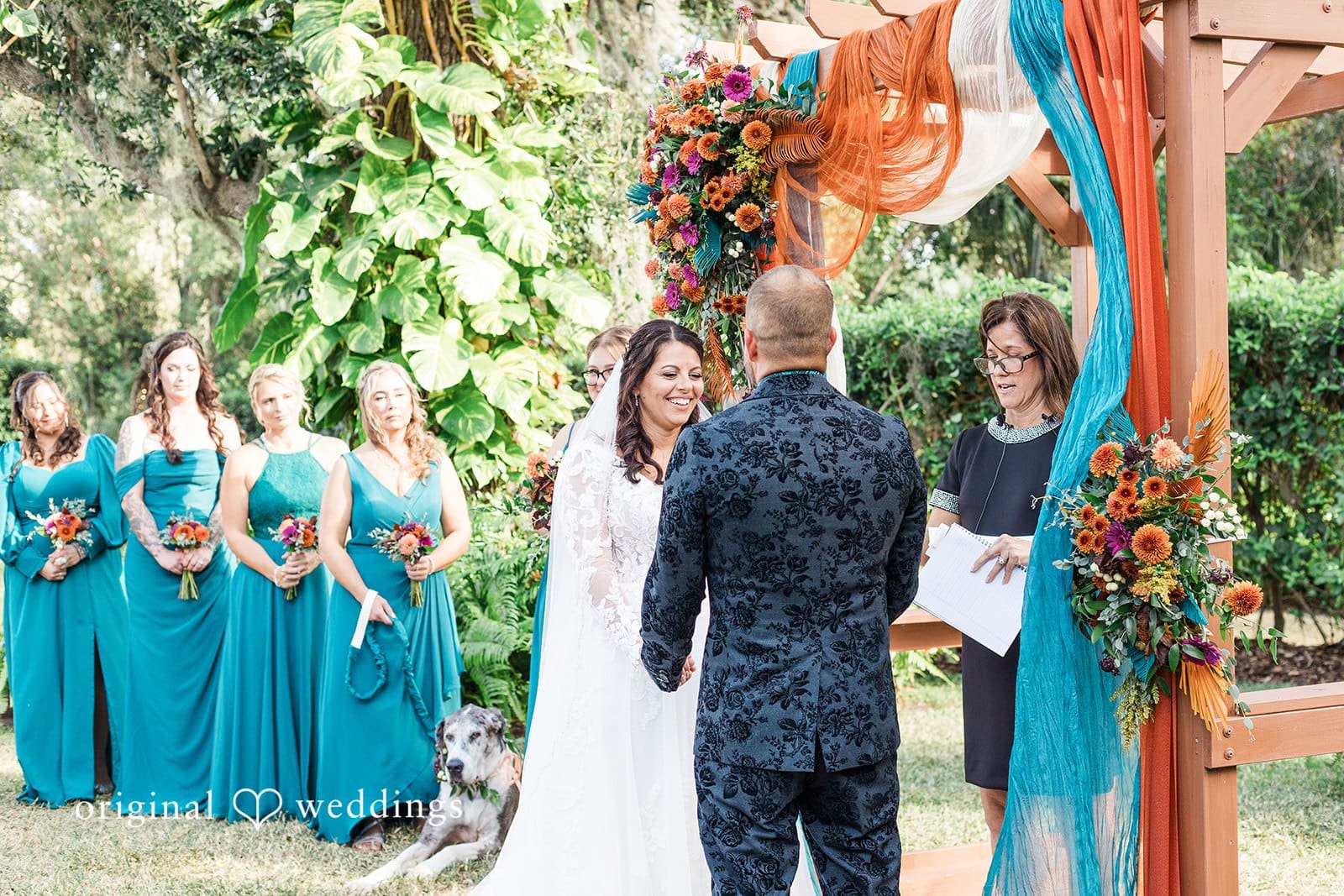 Bakers Ranch Wedding // Alexandra & Christopher -
