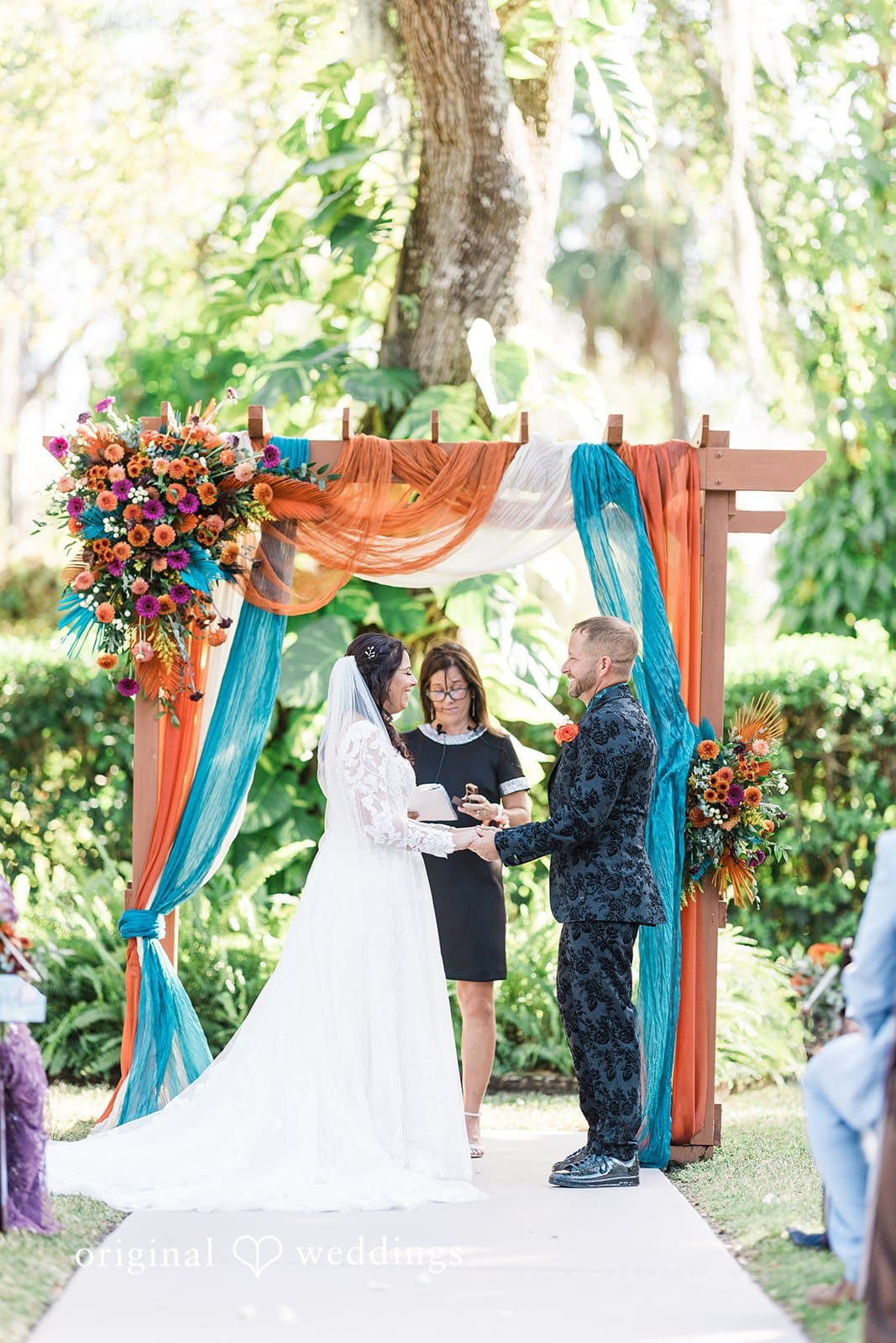 Bakers Ranch Wedding // Alexandra & Christopher -