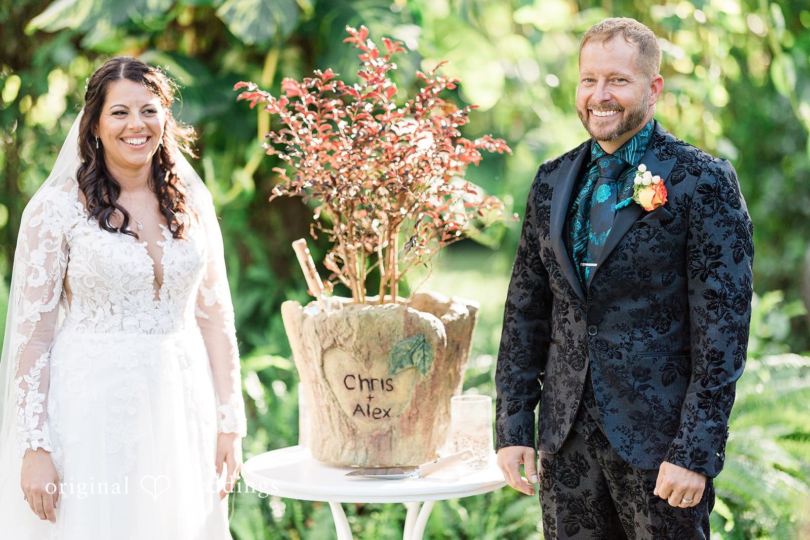 Bakers Ranch Wedding // Alexandra & Christopher -