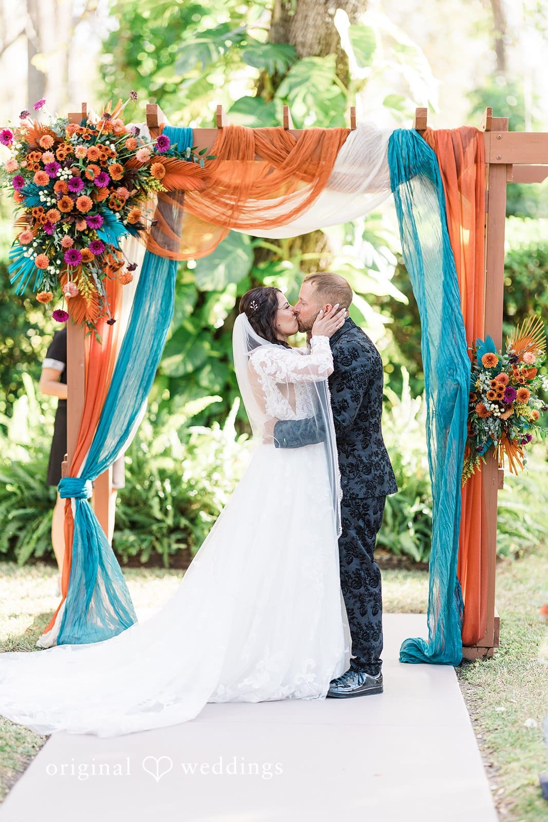 Bakers Ranch Wedding // Alexandra & Christopher -