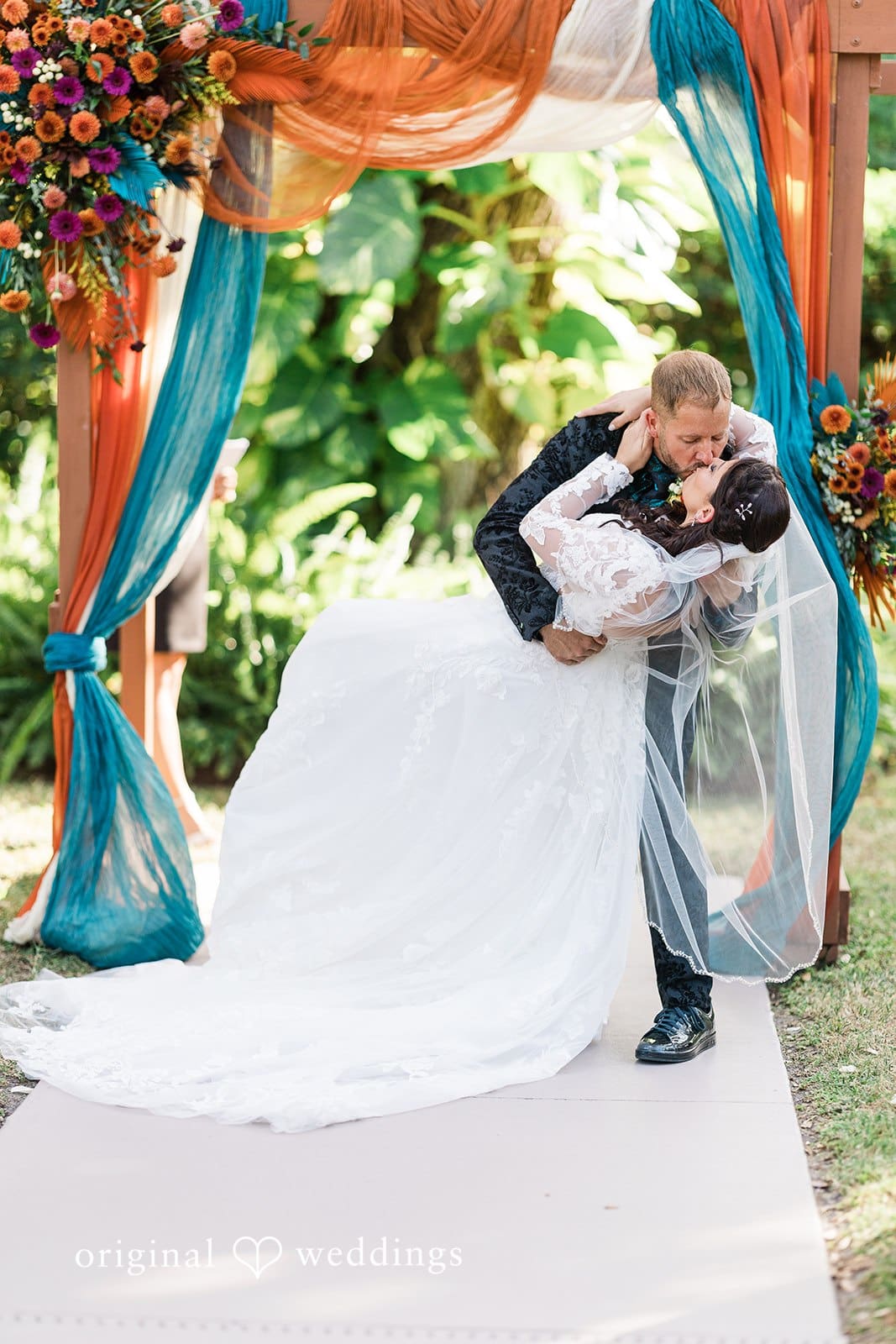 Bakers Ranch Wedding // Alexandra & Christopher -