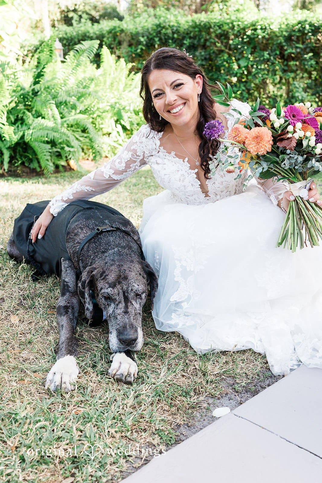Bakers Ranch Wedding // Alexandra & Christopher -