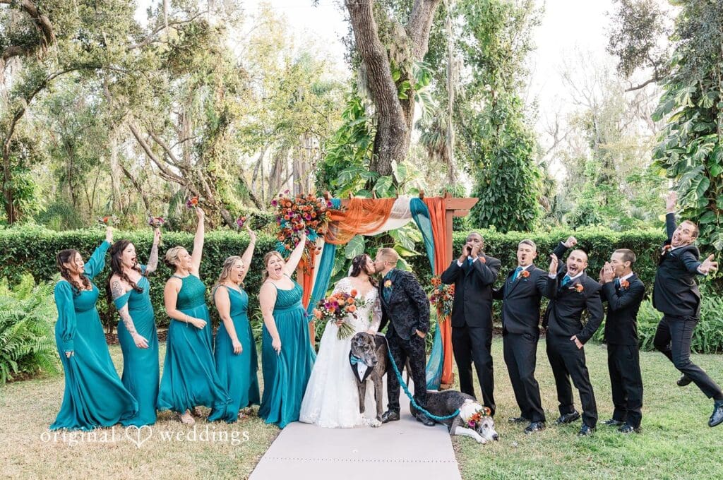 Bakers Ranch Wedding // Alexandra & Christopher -