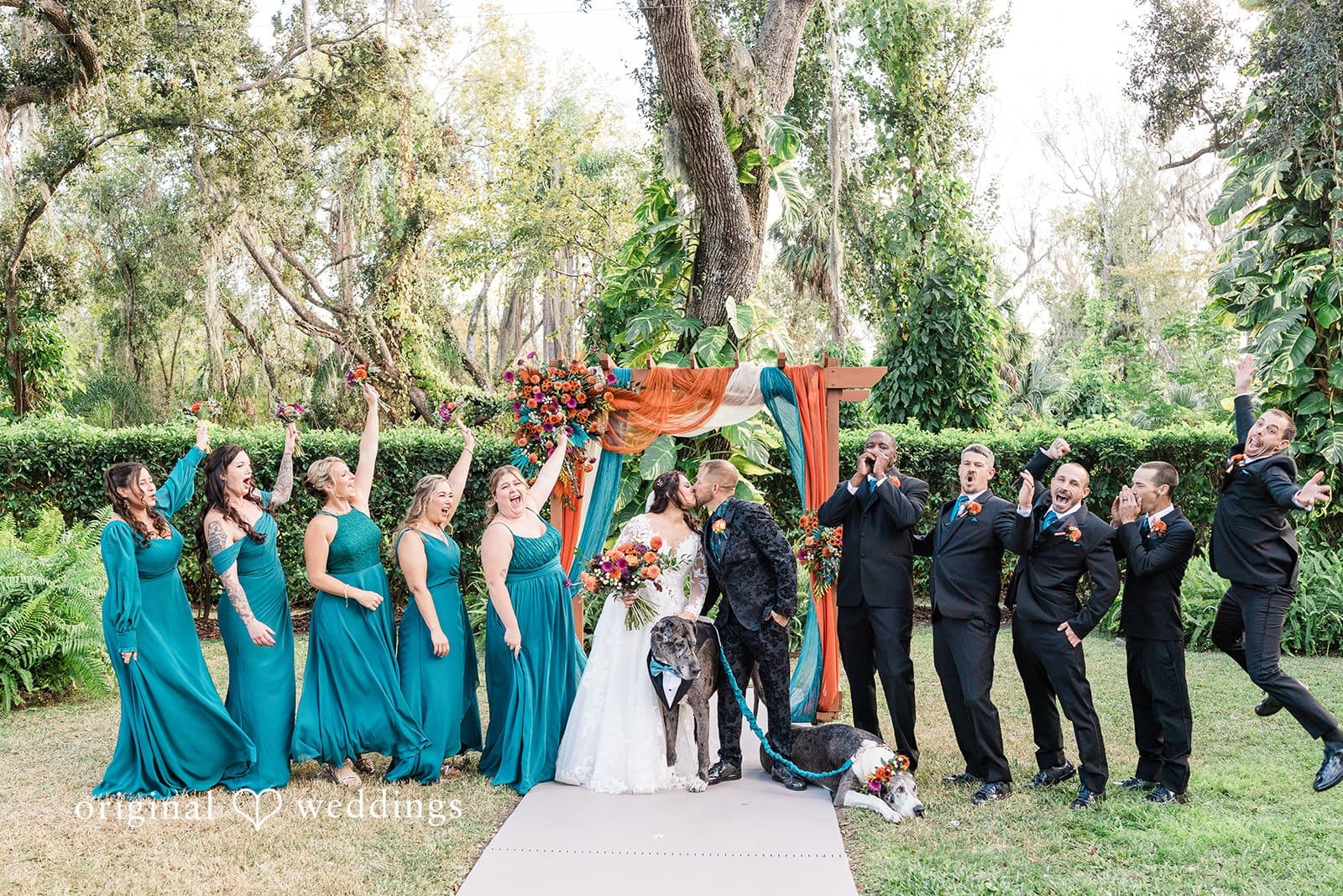 Bakers Ranch Wedding // Alexandra & Christopher -