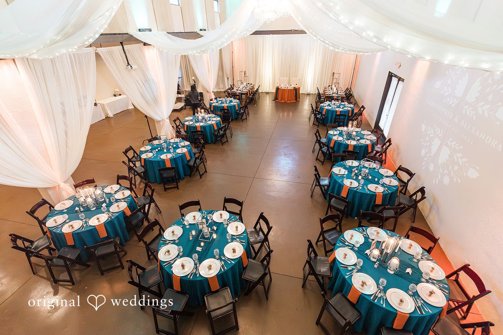 Bakers Ranch Wedding // Alexandra & Christopher -