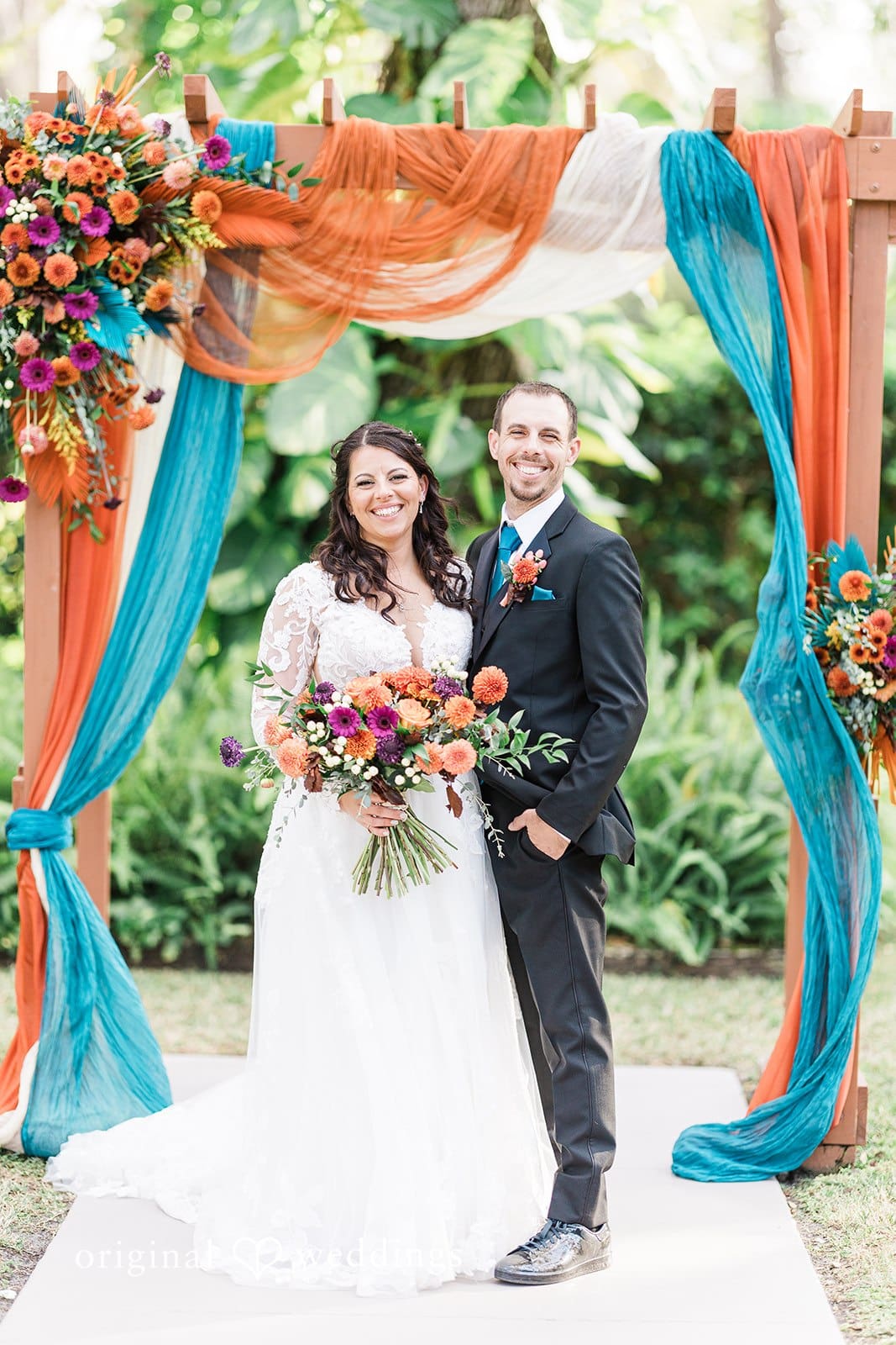 Bakers Ranch Wedding // Alexandra & Christopher -