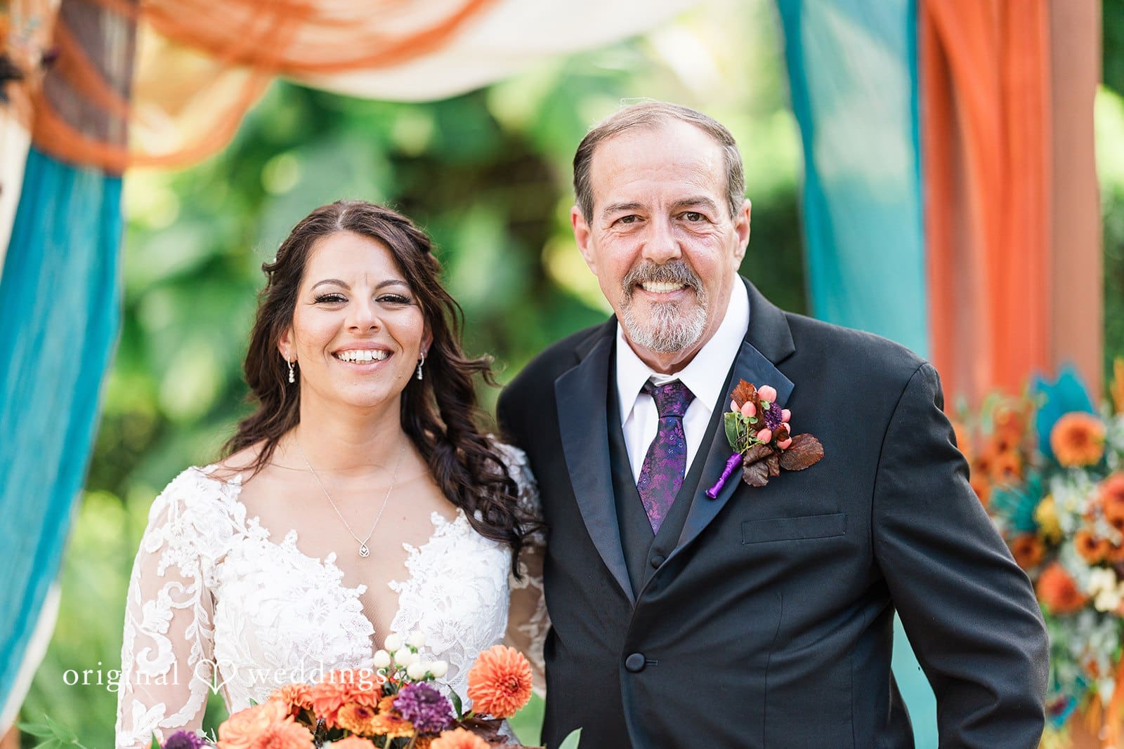 Bakers Ranch Wedding // Alexandra & Christopher -