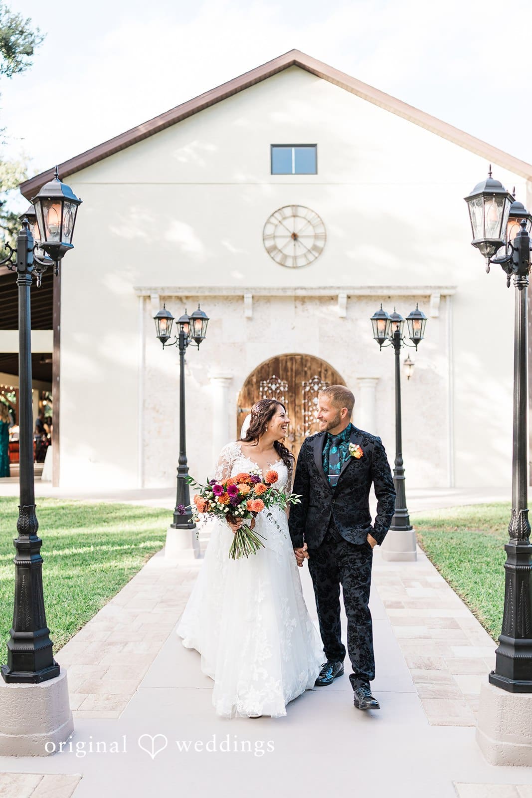 Bakers Ranch Wedding // Alexandra & Christopher -