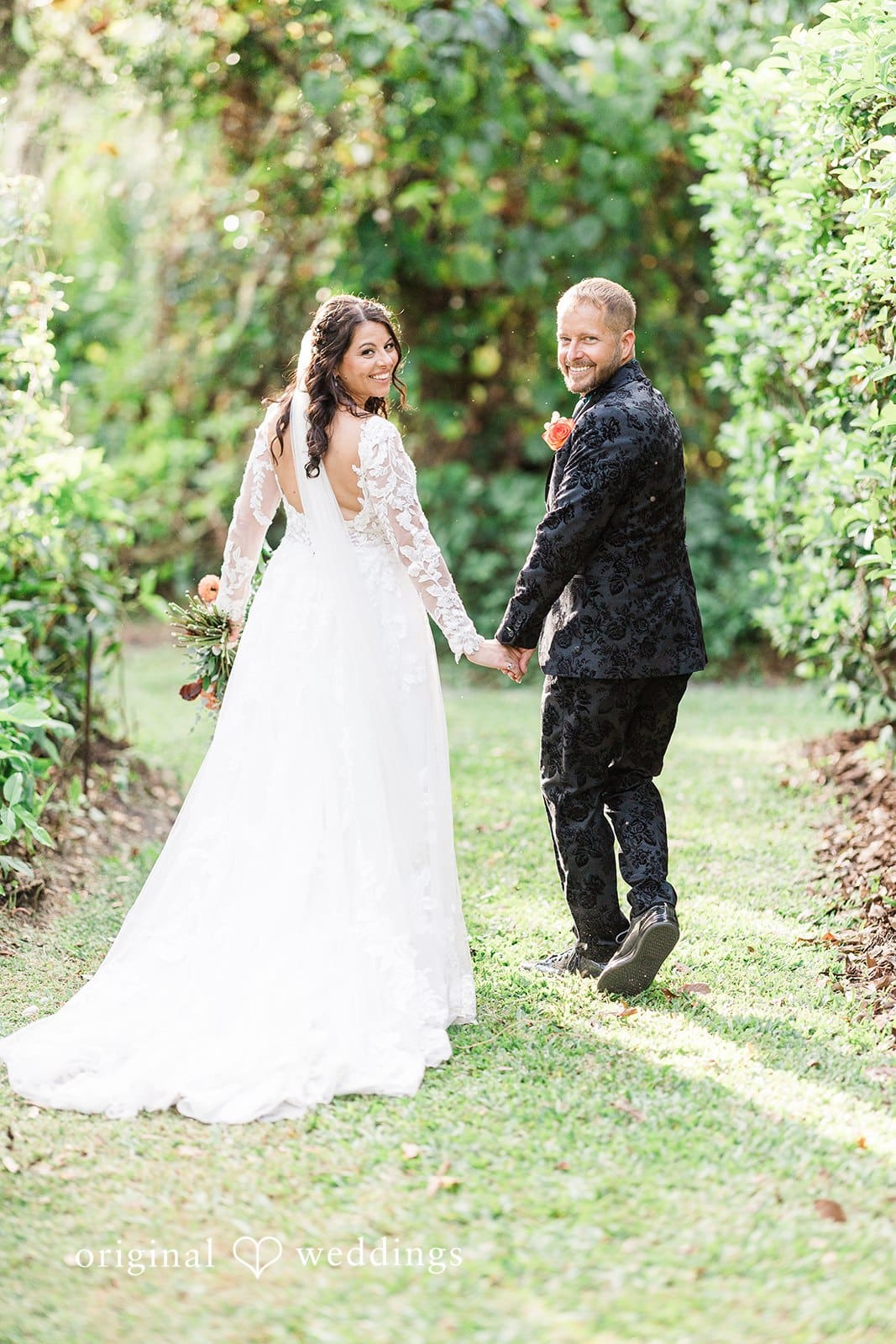 Bakers Ranch Wedding // Alexandra & Christopher -