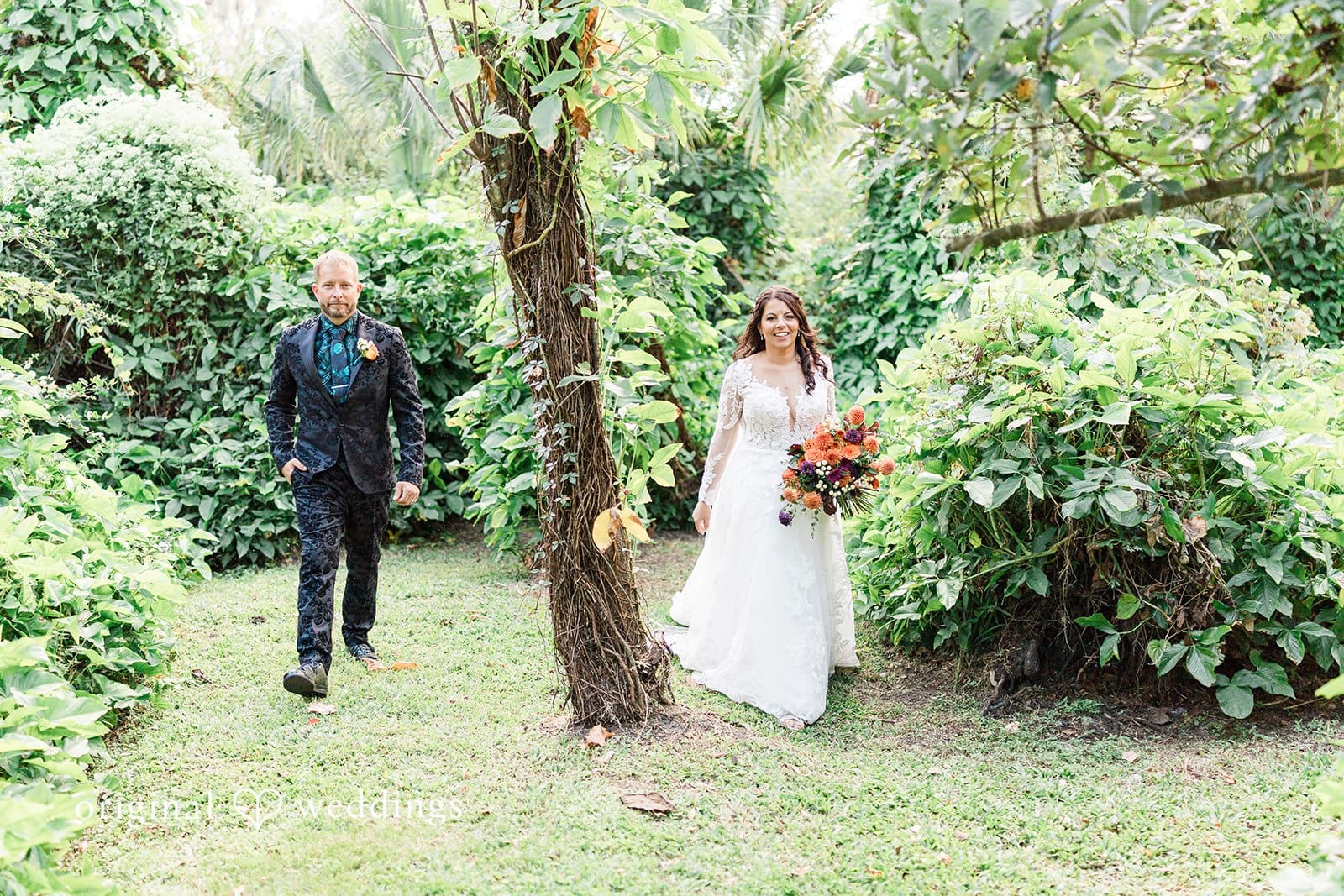 Bakers Ranch Wedding // Alexandra & Christopher -