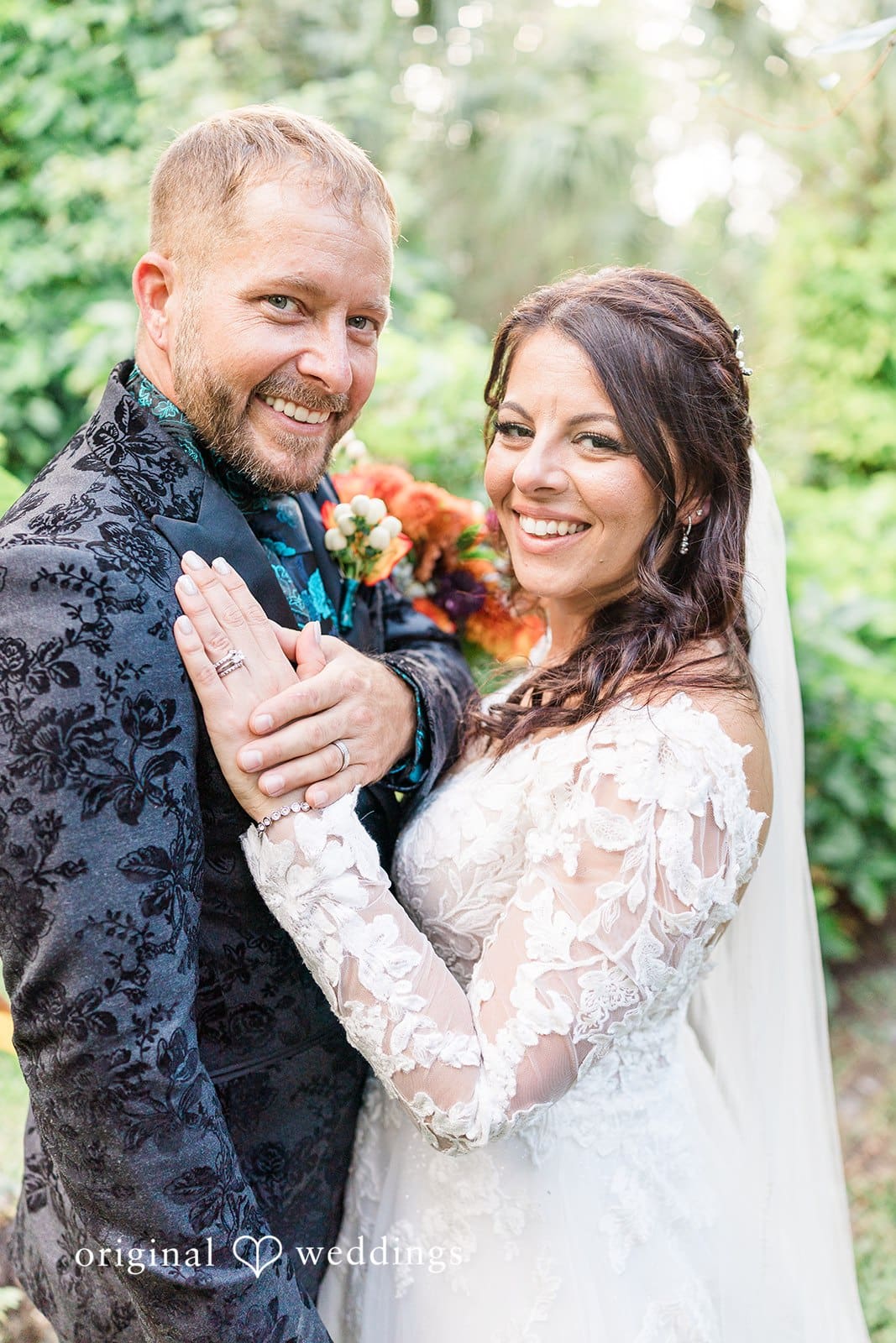 Bakers Ranch Wedding // Alexandra & Christopher -