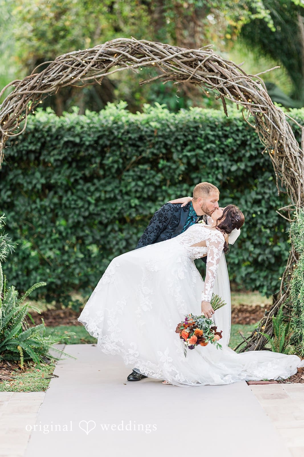 Bakers Ranch Wedding // Alexandra & Christopher -