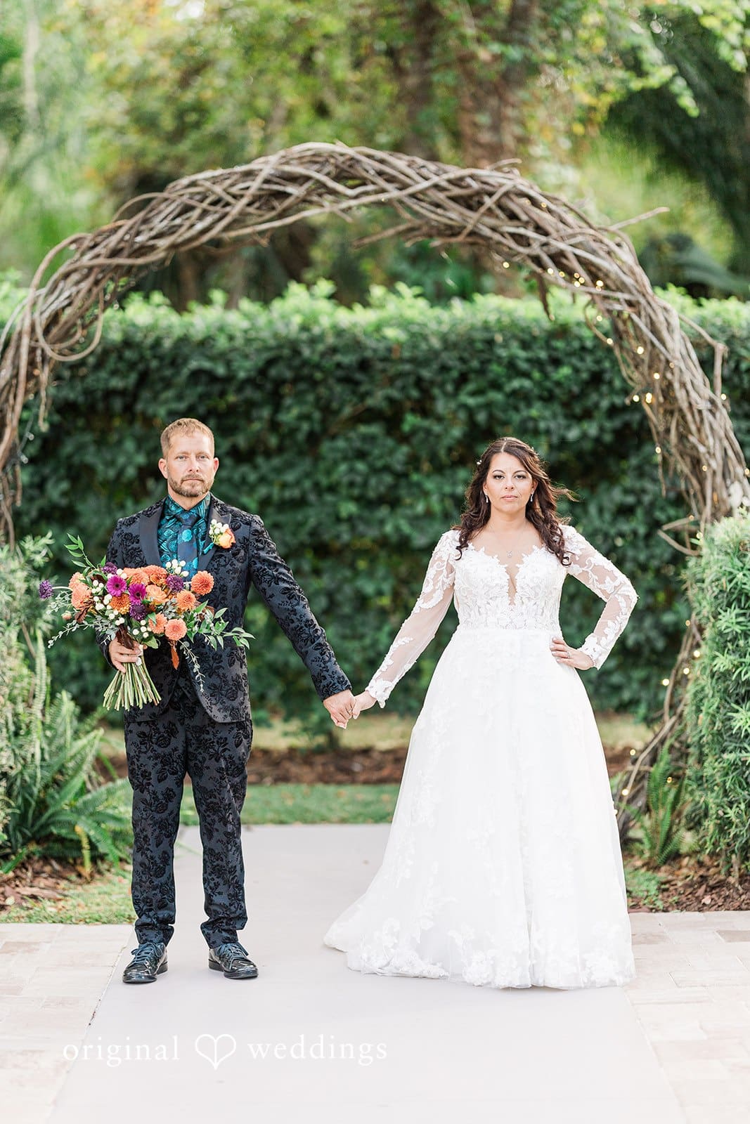 Bakers Ranch Wedding // Alexandra & Christopher -