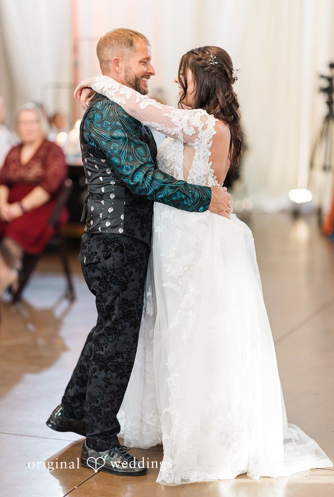 Bakers Ranch Wedding // Alexandra & Christopher -