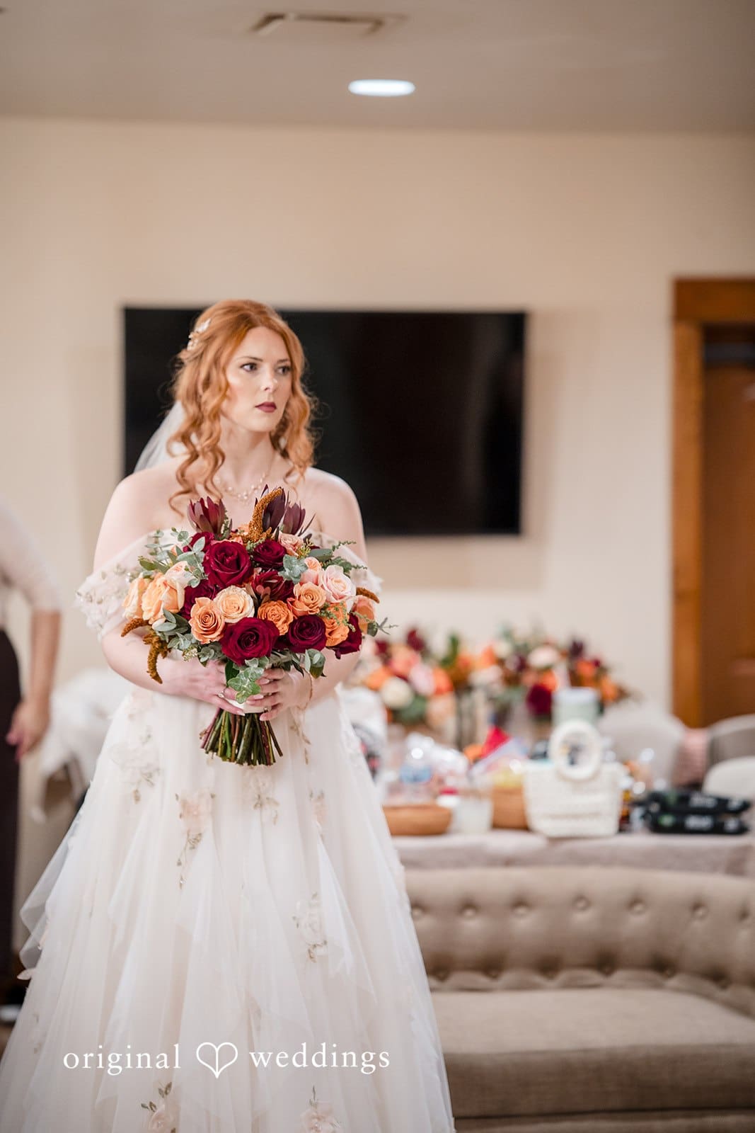 William & Alicia -