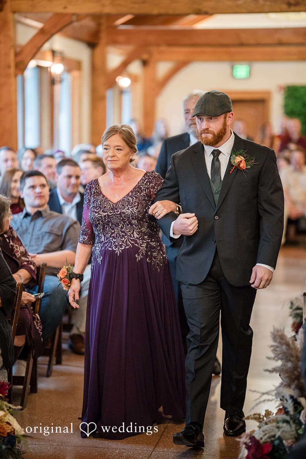 William & Alicia -