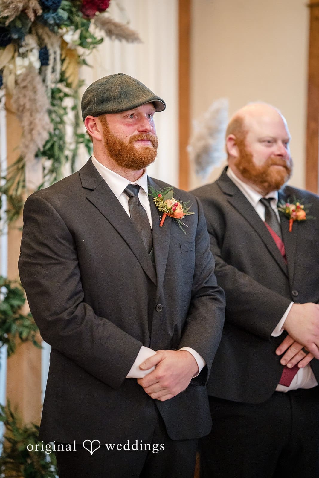 William & Alicia -