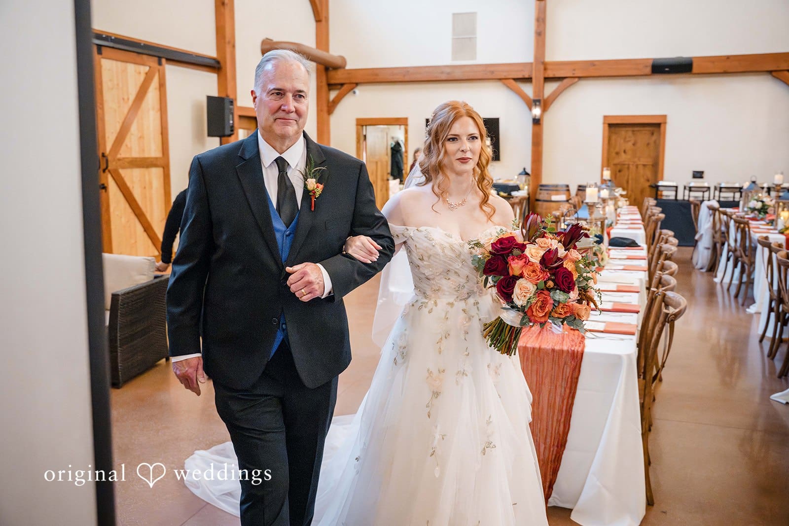 William & Alicia -