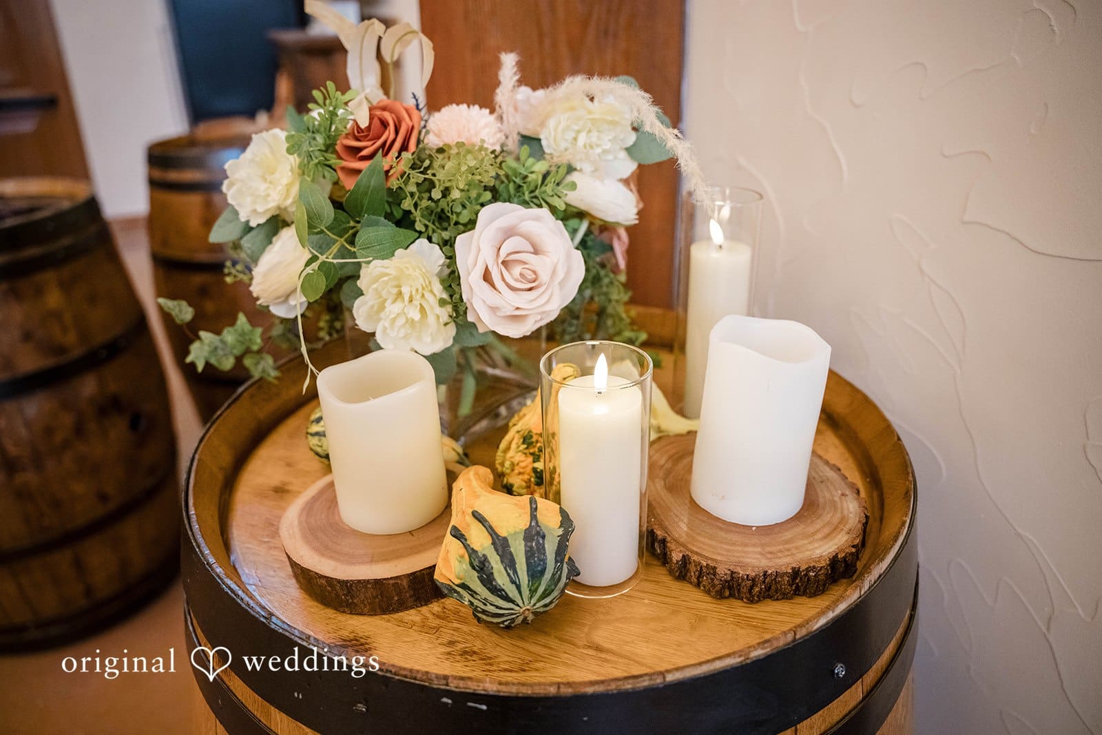 William & Alicia -