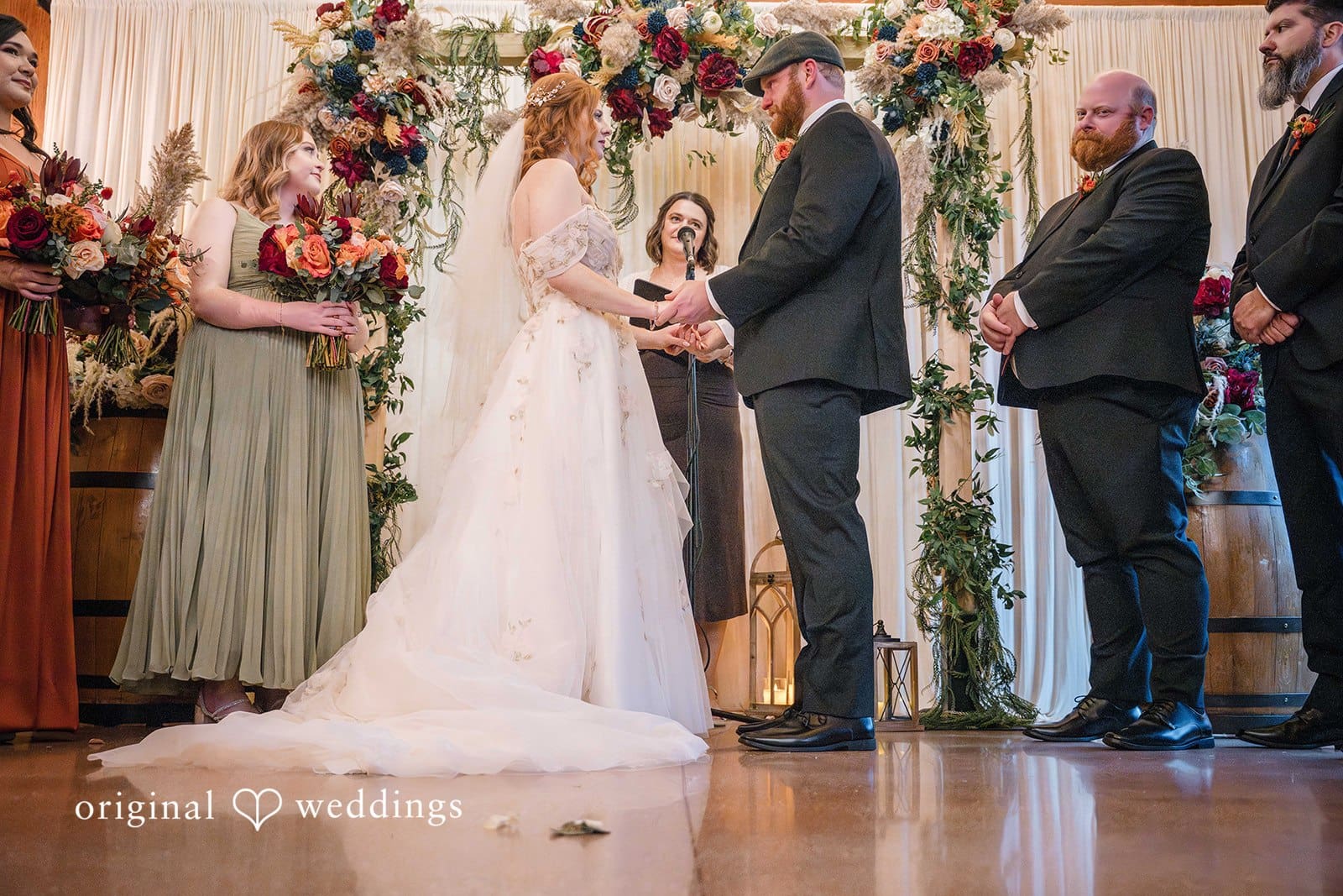 William & Alicia -