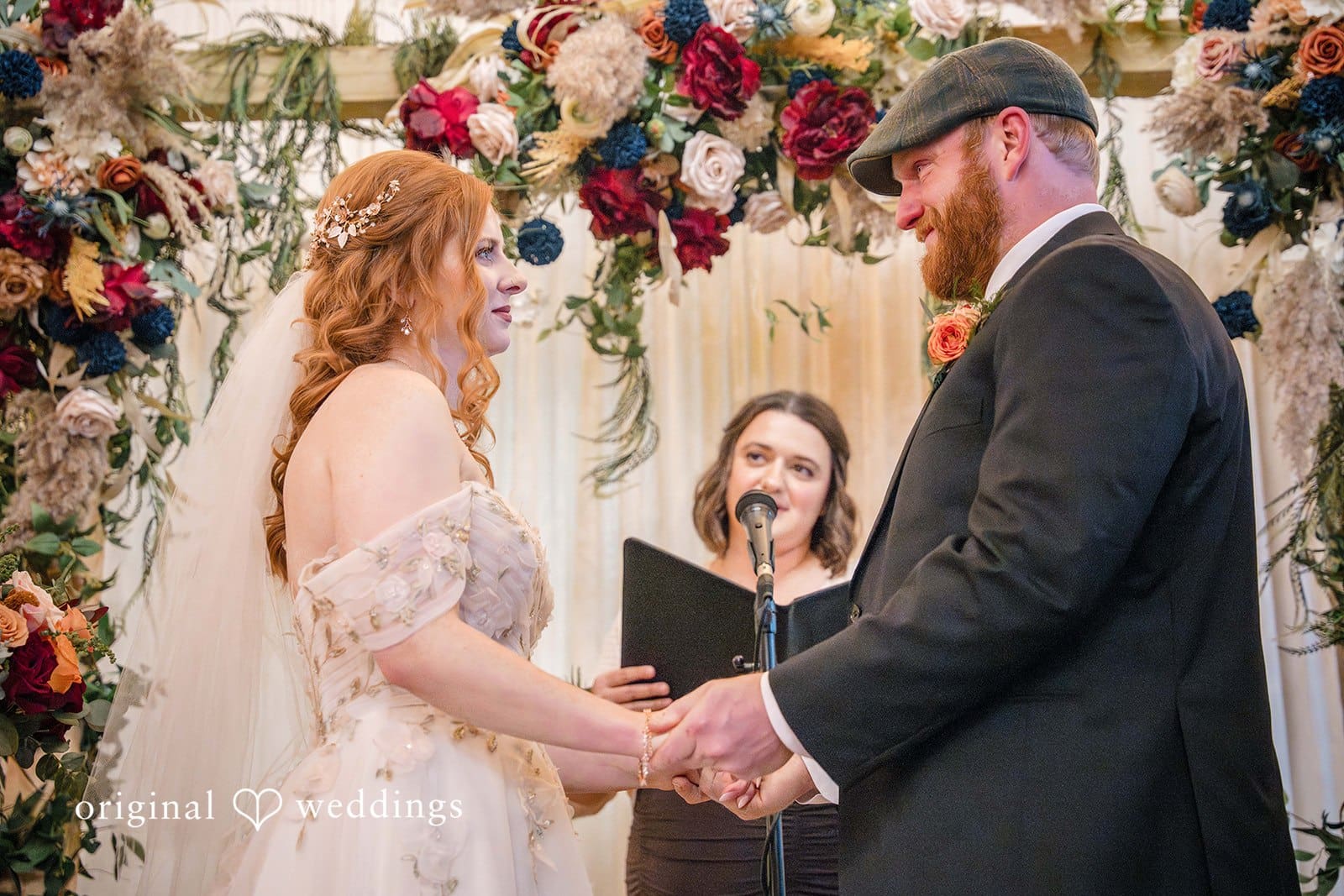 William & Alicia -