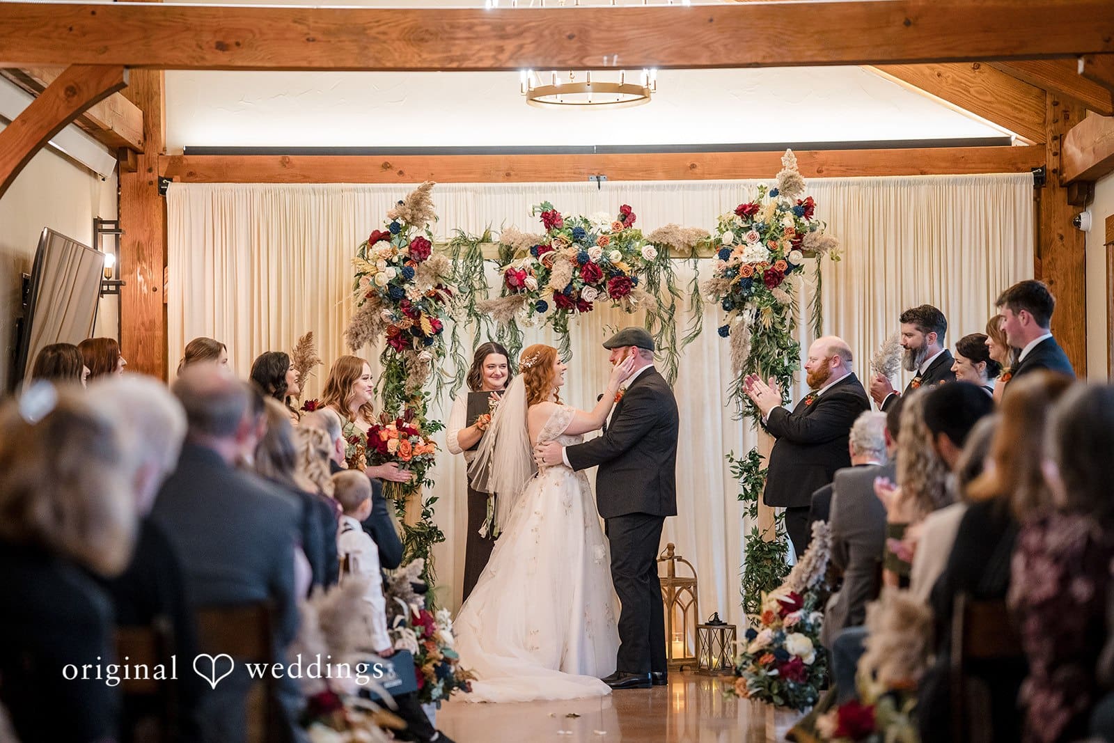 William & Alicia -