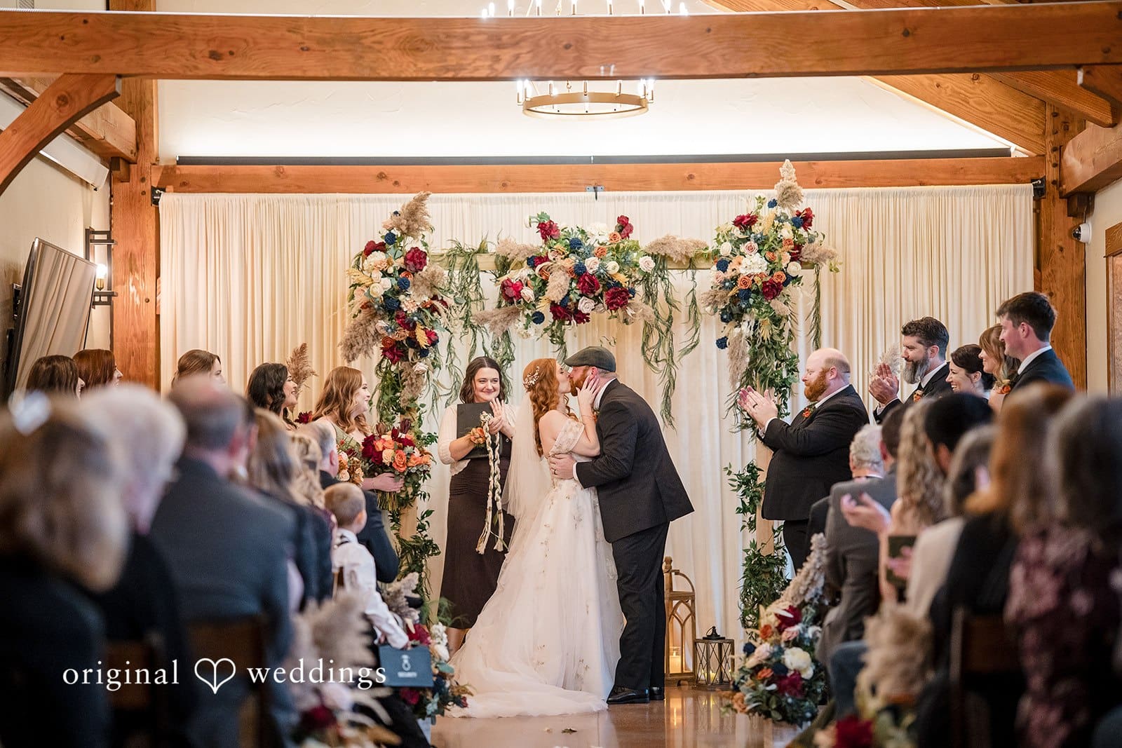 William & Alicia -