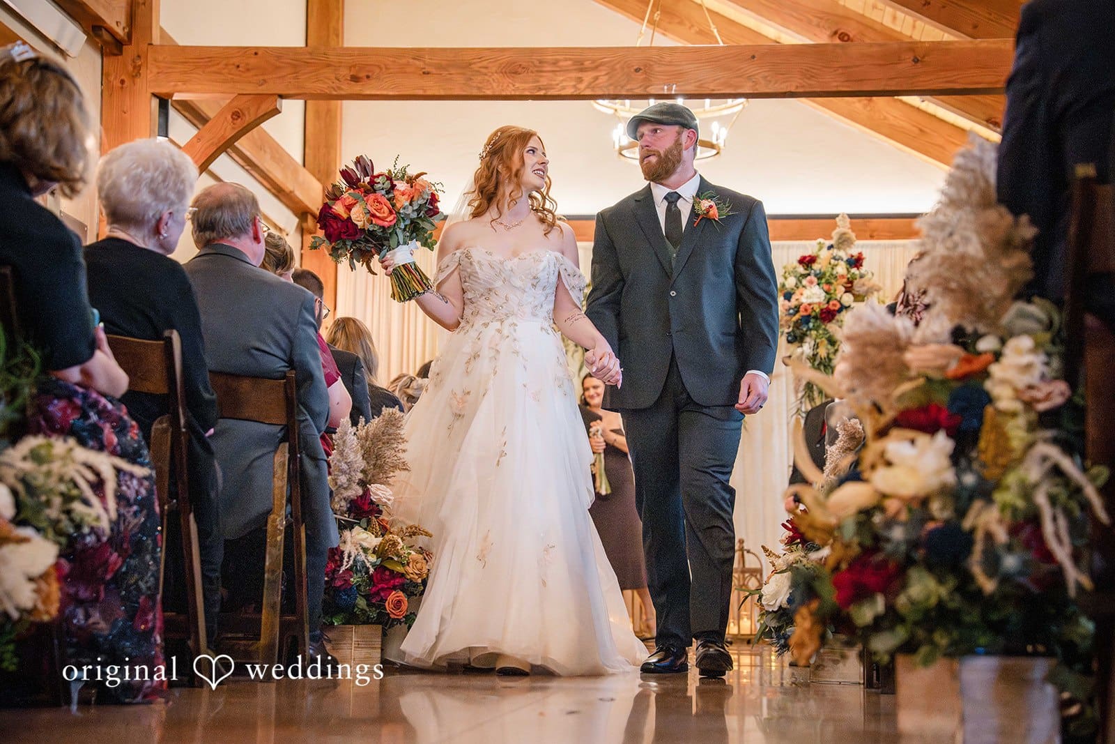 William & Alicia -