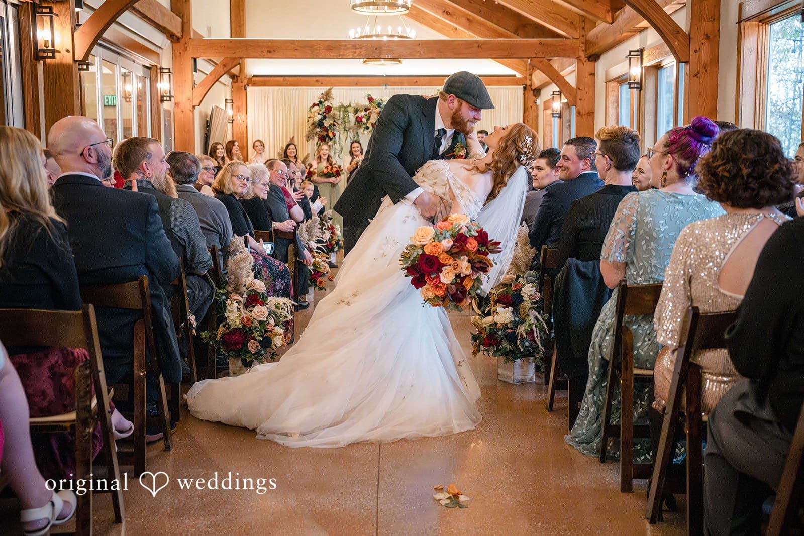 William & Alicia -