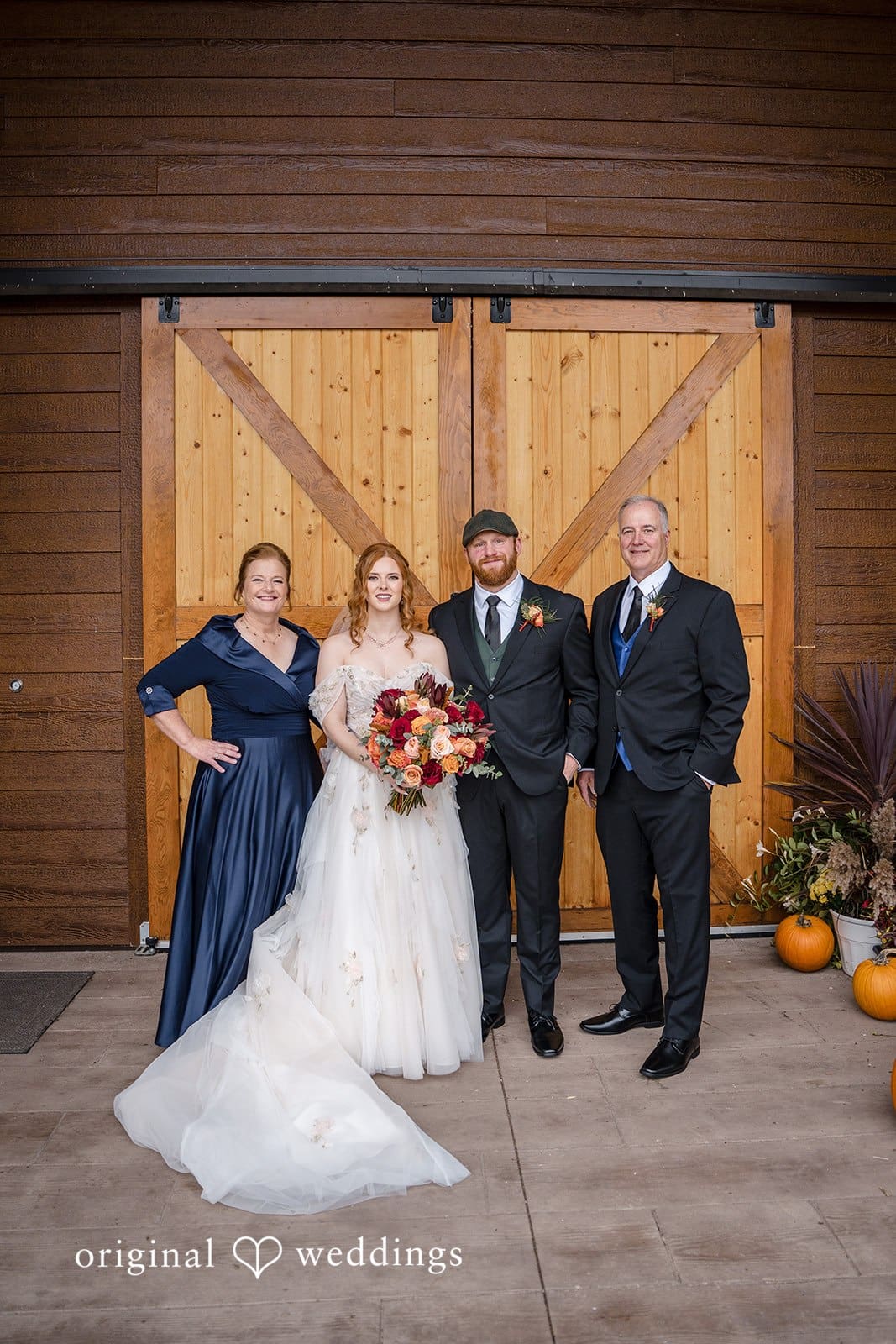 William & Alicia -