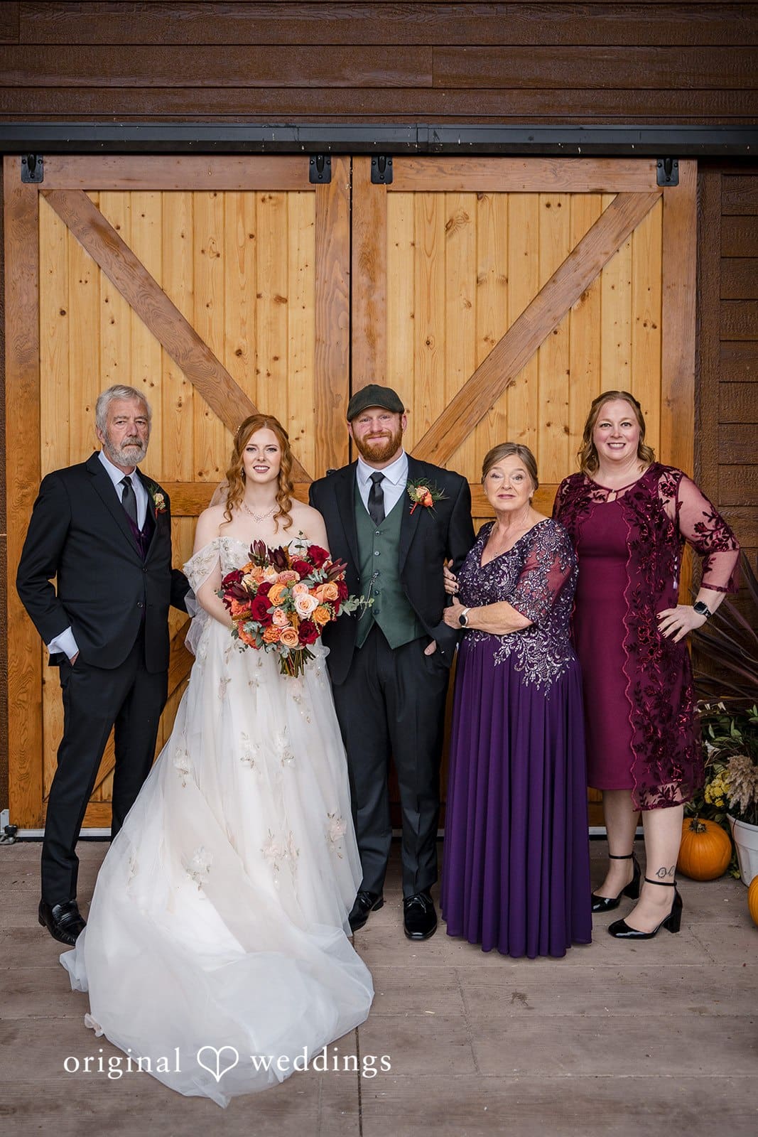 William & Alicia -