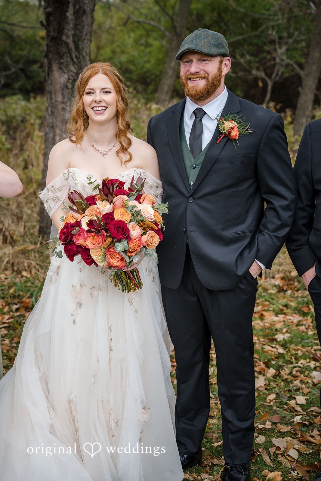 William & Alicia -